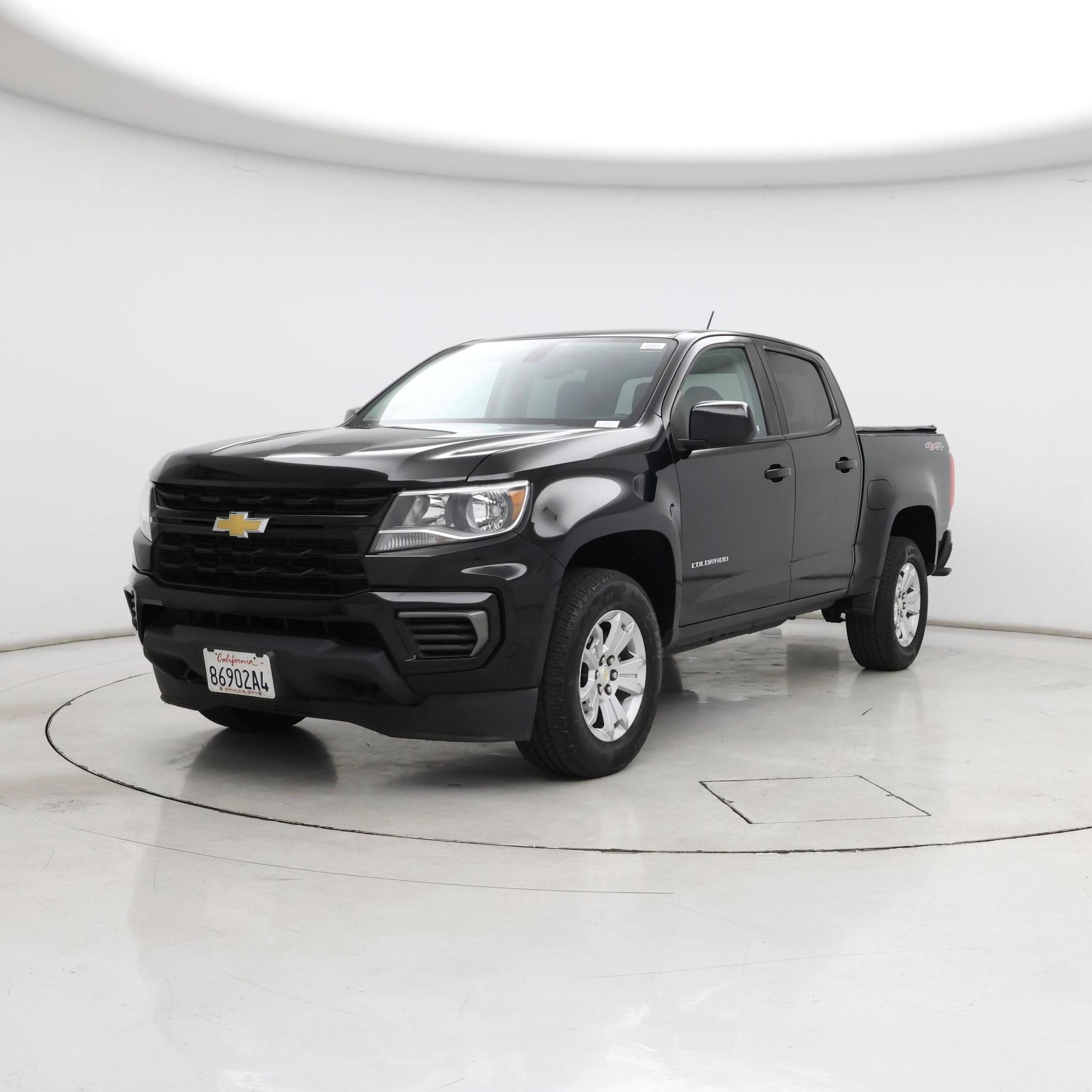 Thumbnail: 2021 Chevrolet Colorado - 4