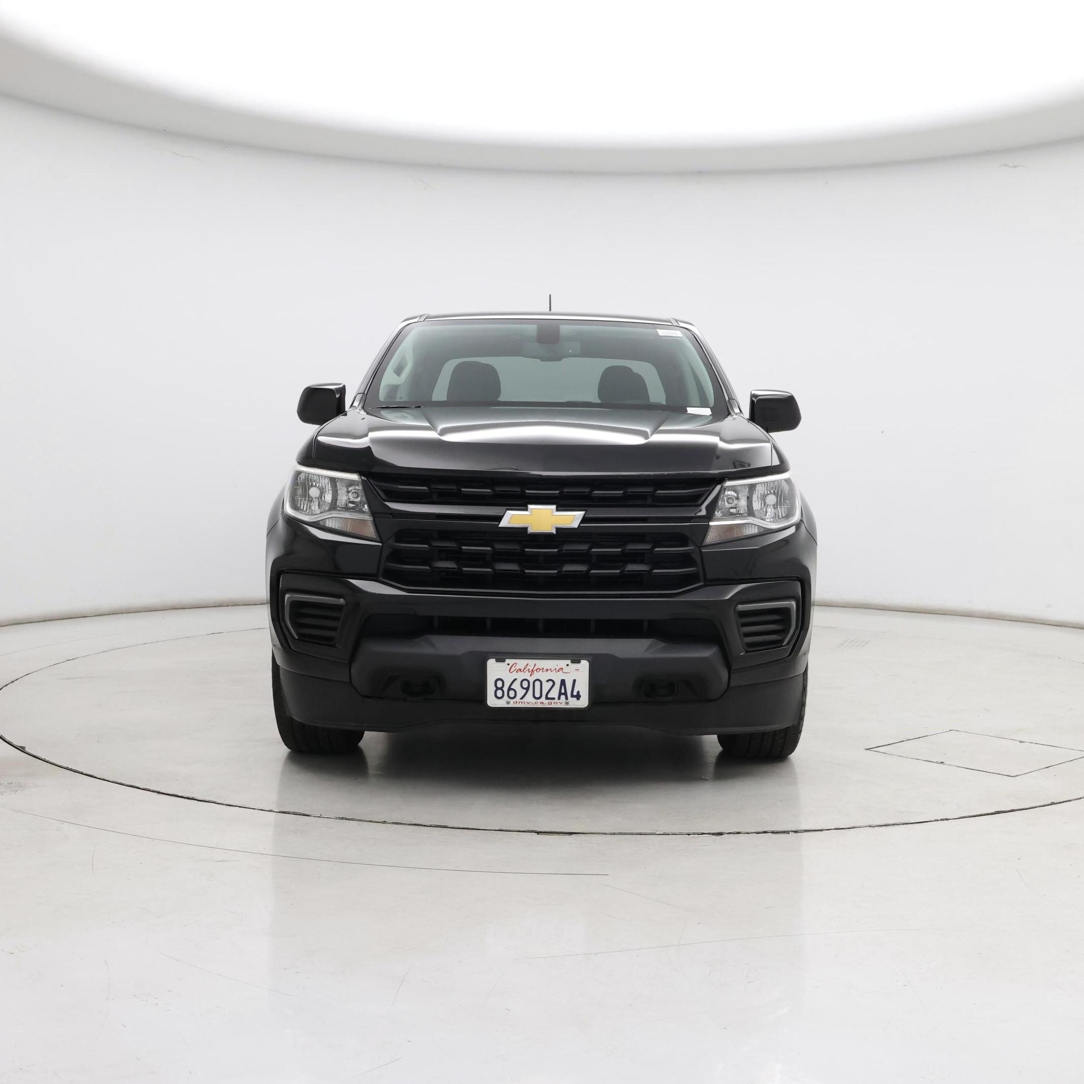 Thumbnail: 2021 Chevrolet Colorado - 5