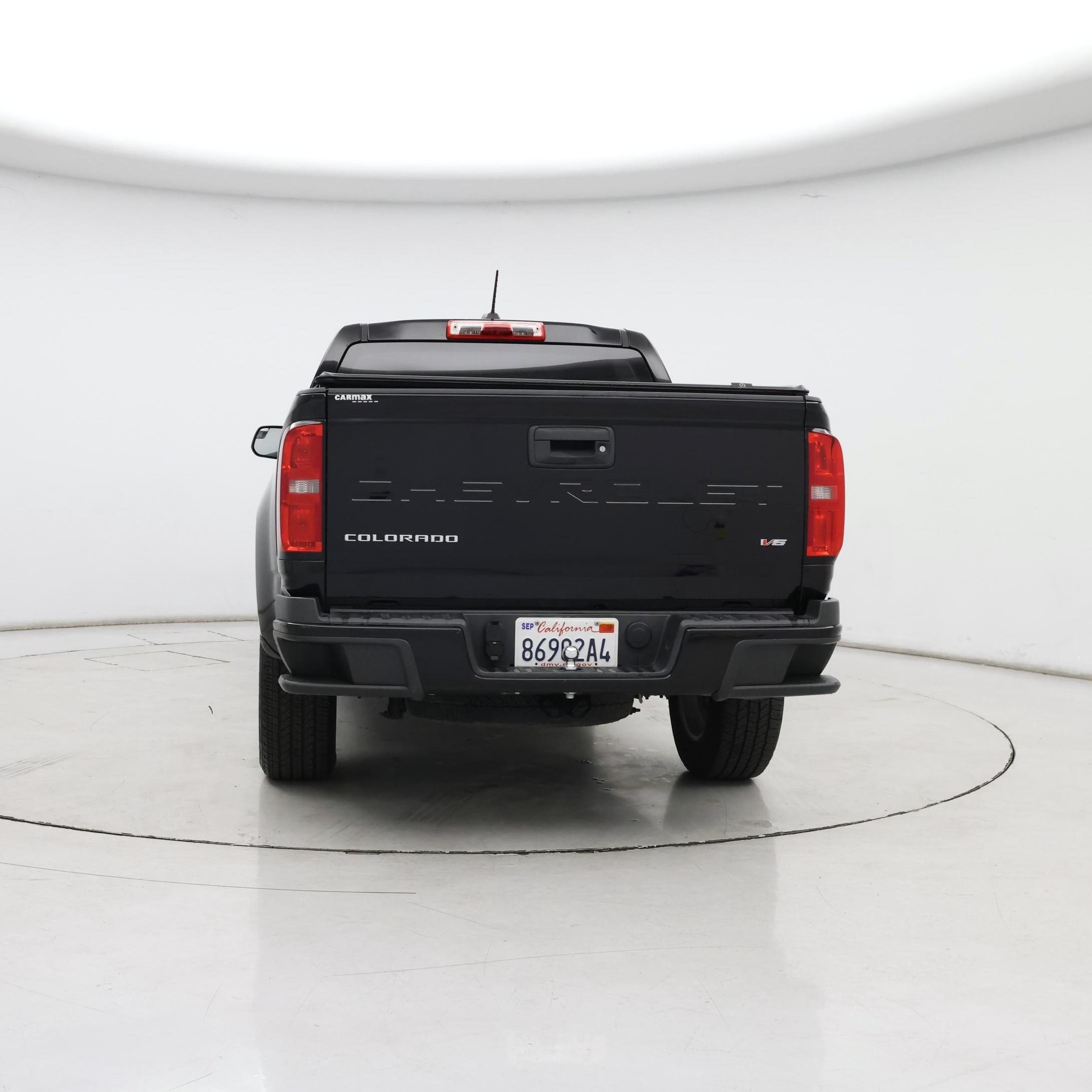 Thumbnail: 2021 Chevrolet Colorado - 6