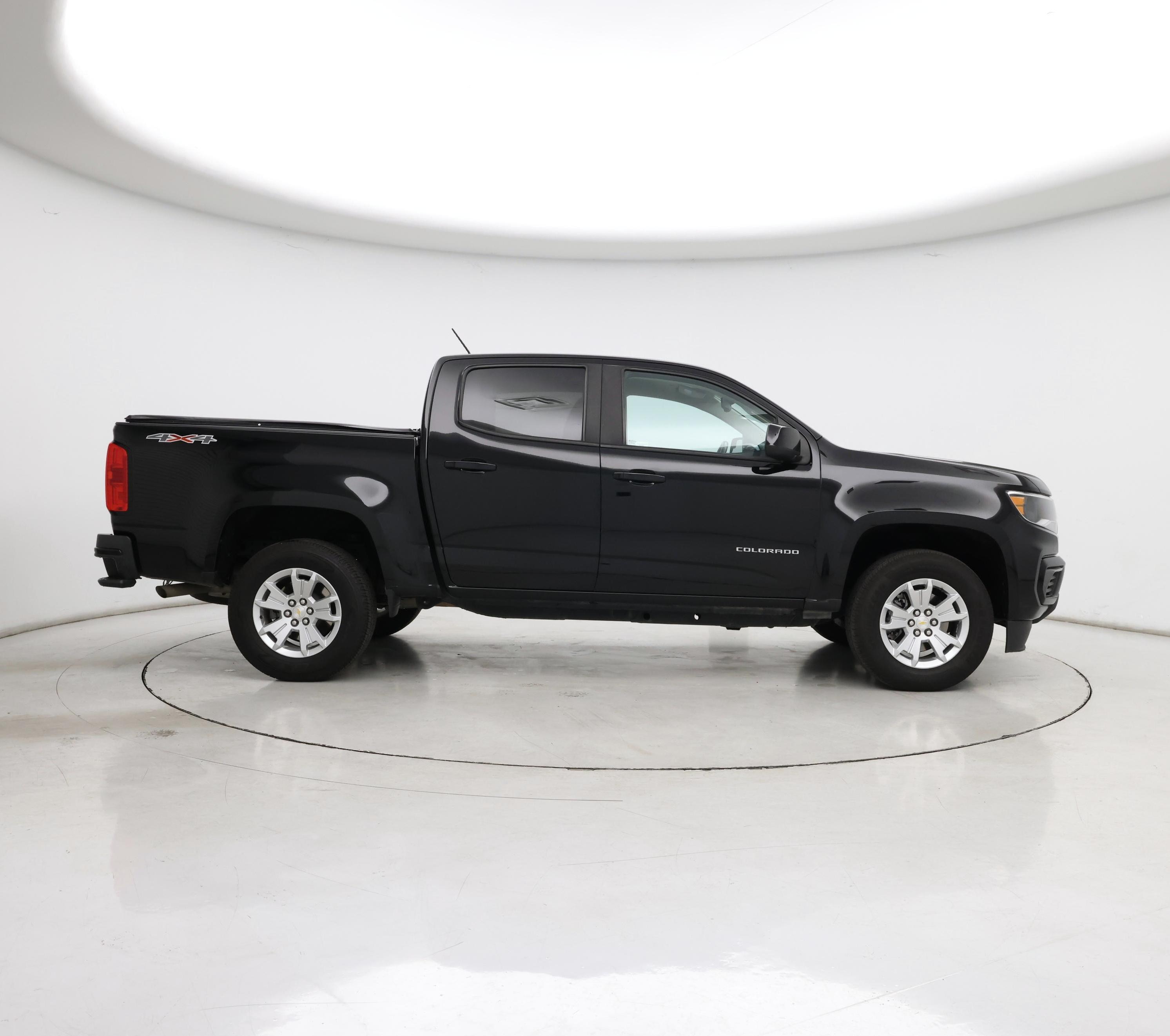Thumbnail: 2021 Chevrolet Colorado - 7