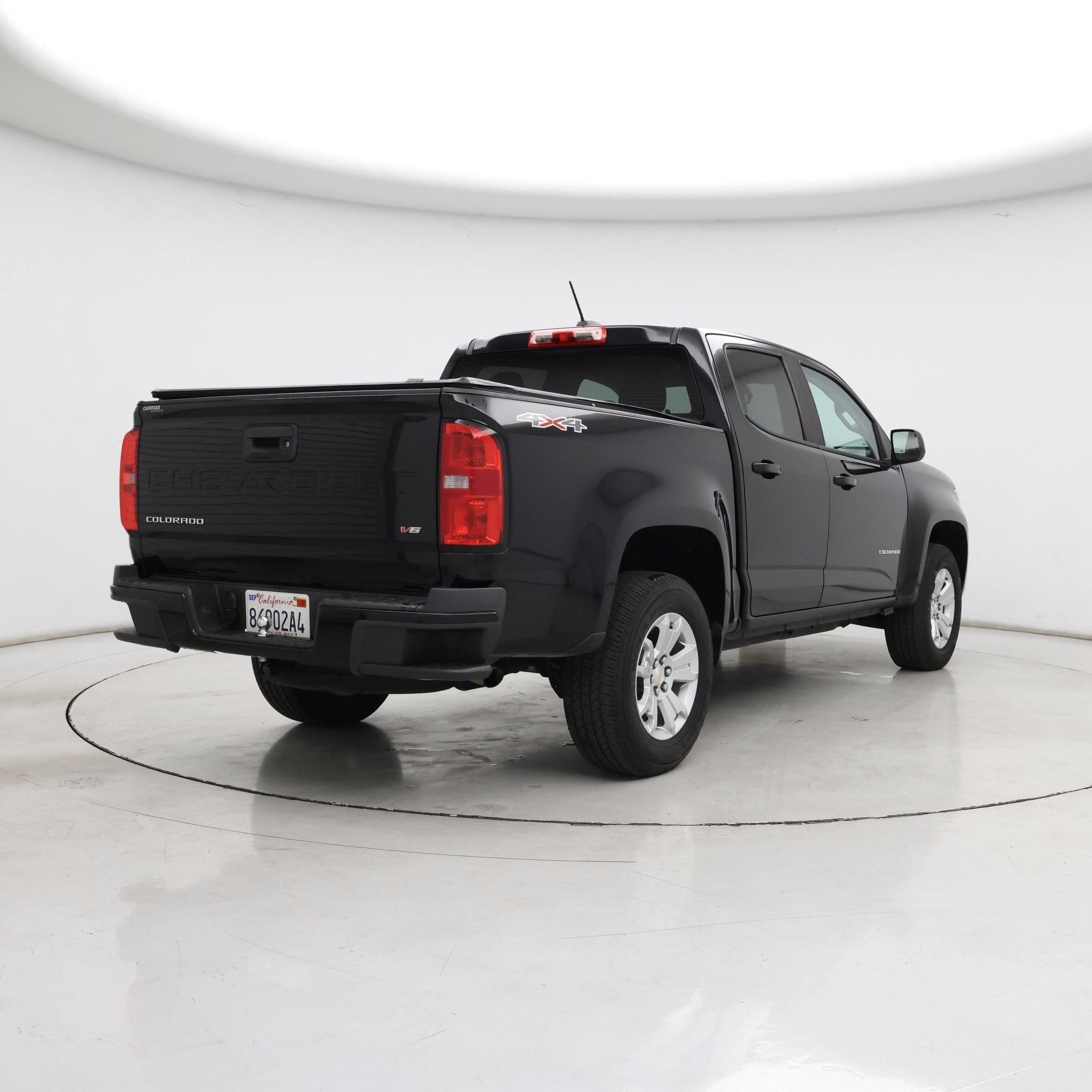 Thumbnail: 2021 Chevrolet Colorado - 8