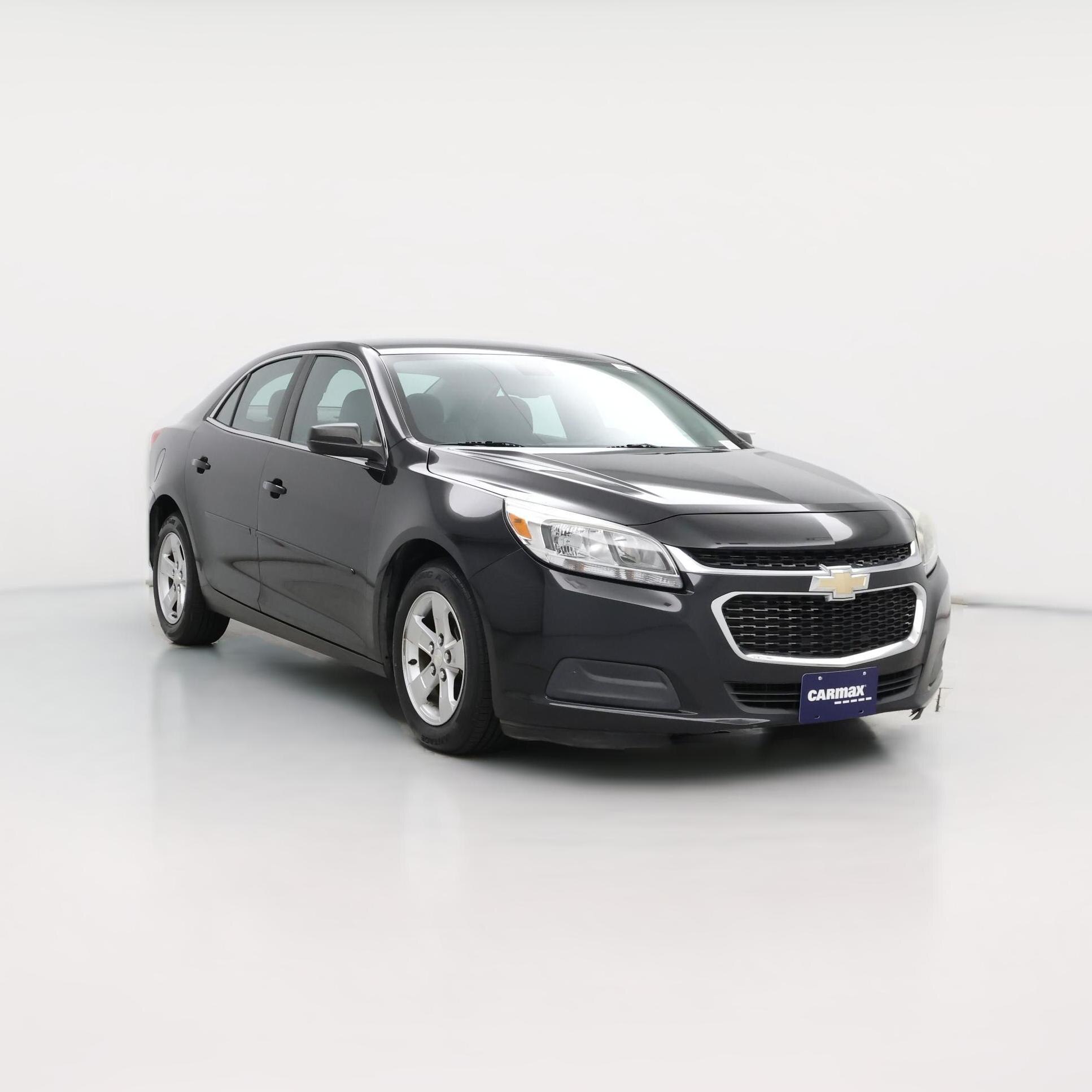 Thumbnail: 2015 Chevrolet Malibu - 1