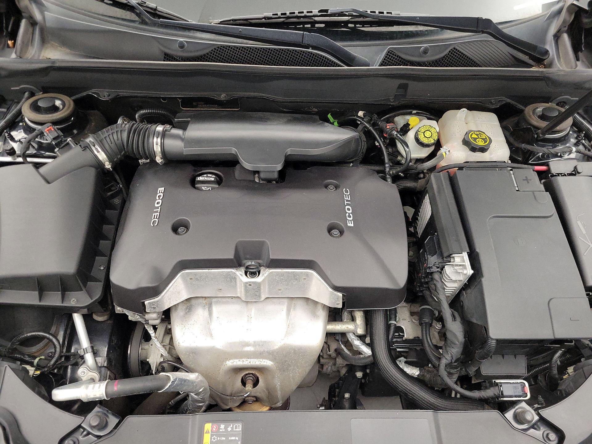 Thumbnail: 2015 Chevrolet Malibu - 19