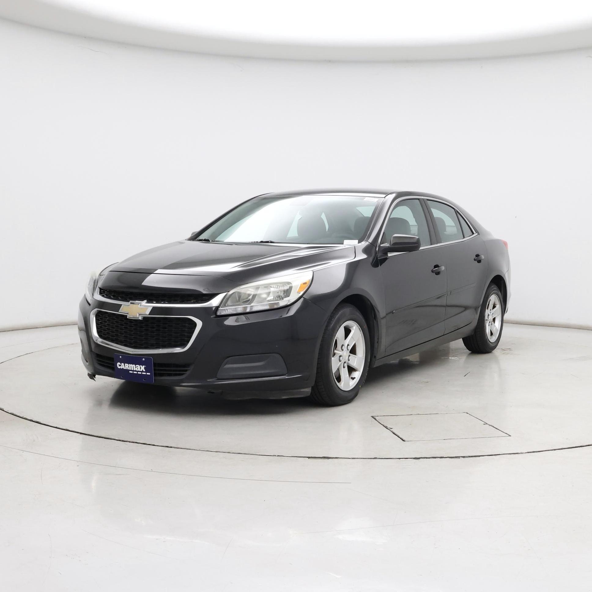 Thumbnail: 2015 Chevrolet Malibu - 4