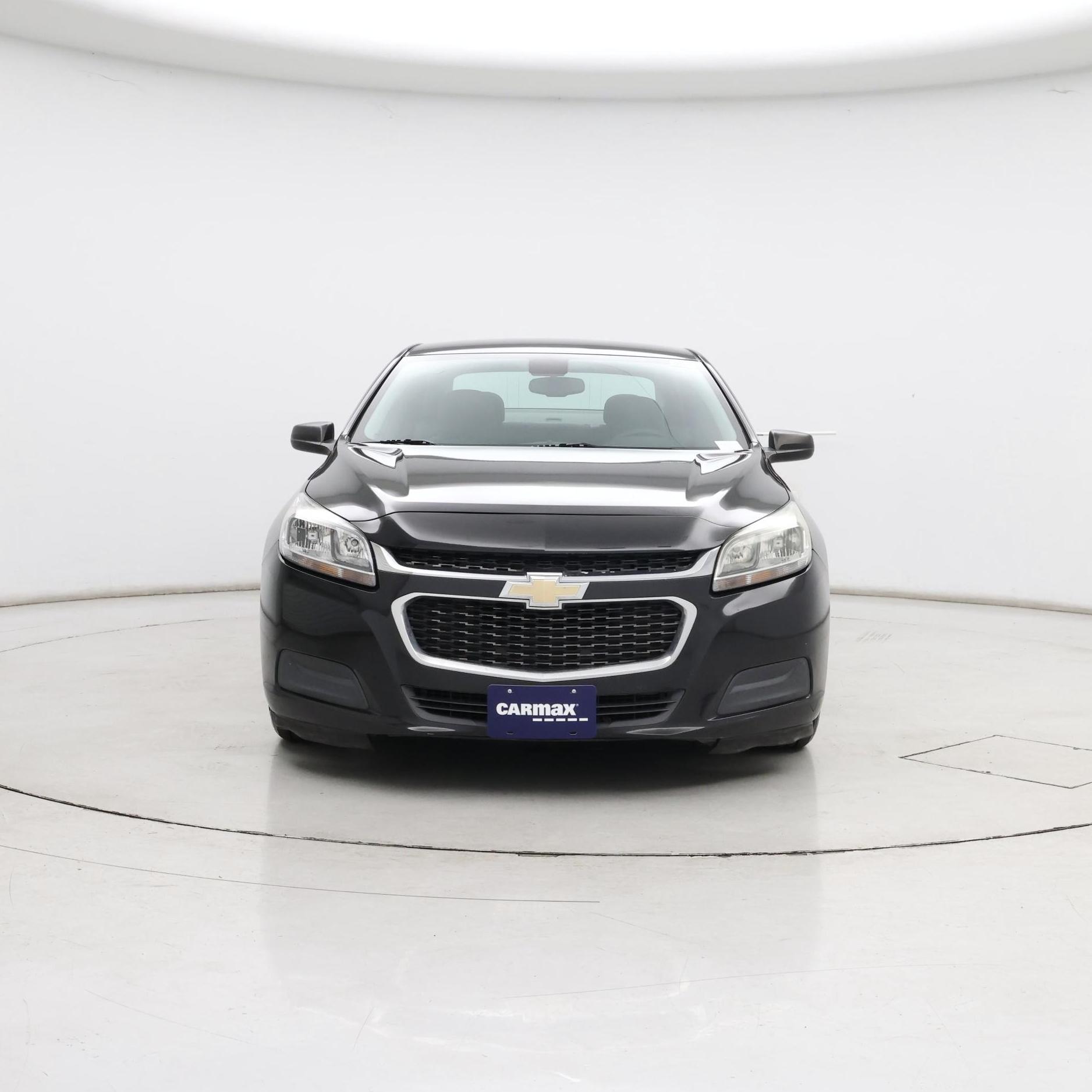 Thumbnail: 2015 Chevrolet Malibu - 5