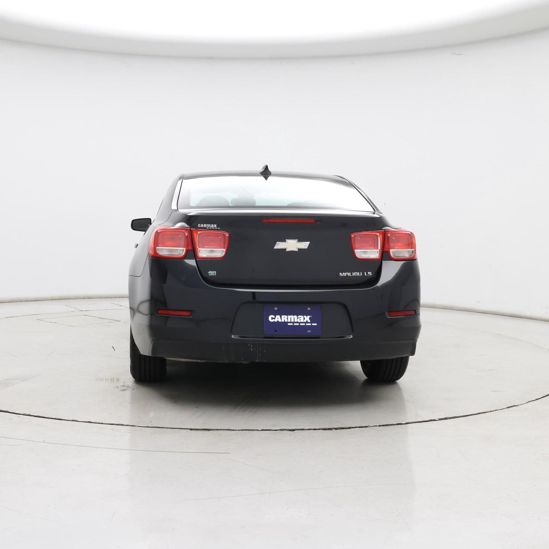 Thumbnail: 2015 Chevrolet Malibu - 6