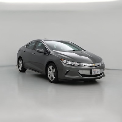 Gray 2017 Chevrolet Volt LT