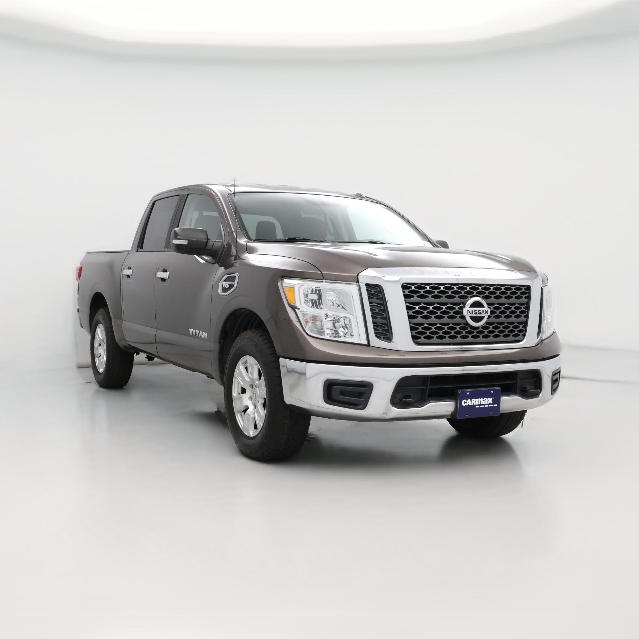 Thumbnail: 2017 Nissan Titan - 1
