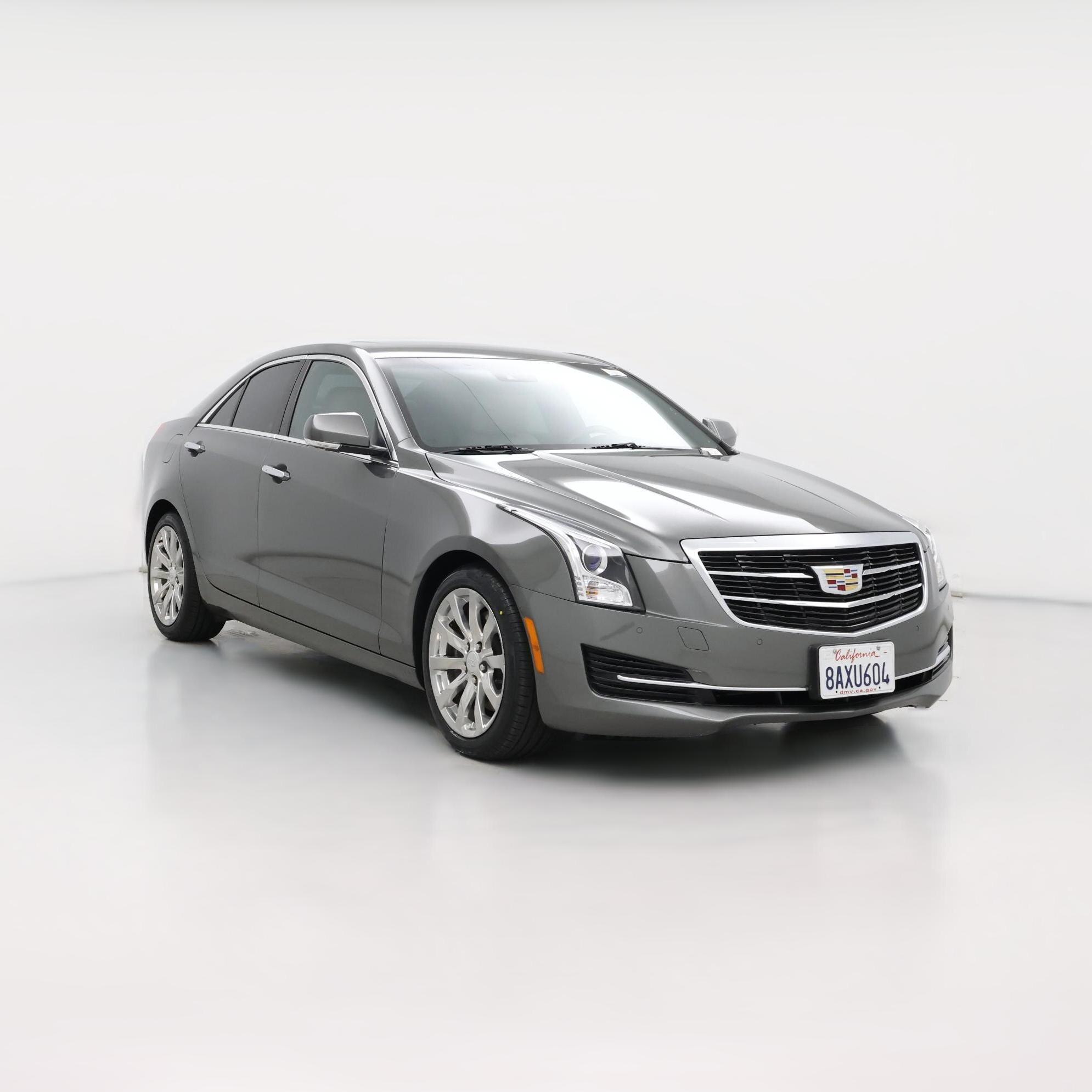 Thumbnail: 2017 Cadillac ATS - 1
