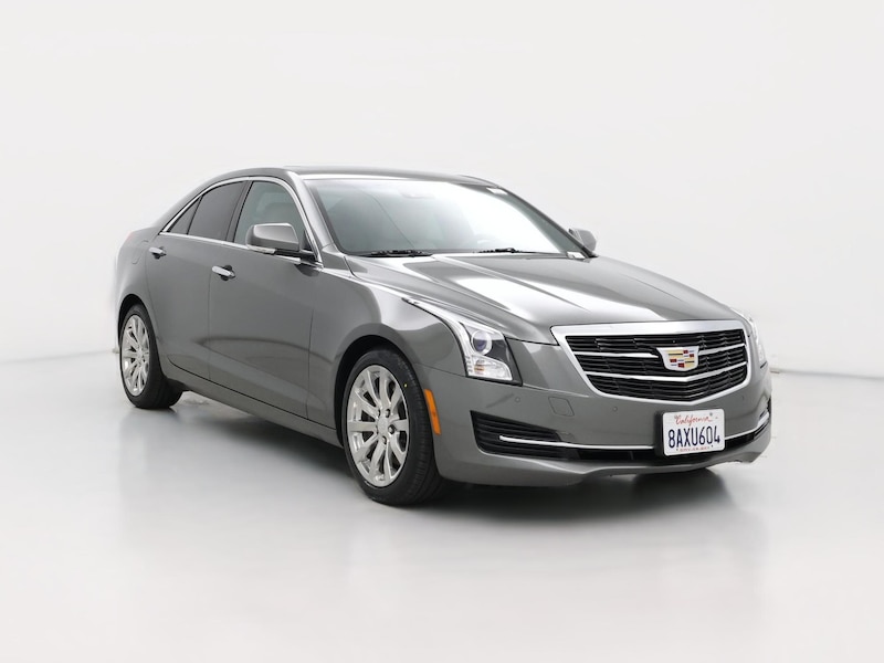 2017 Cadillac ATS Luxury -
                  Modesto, CA