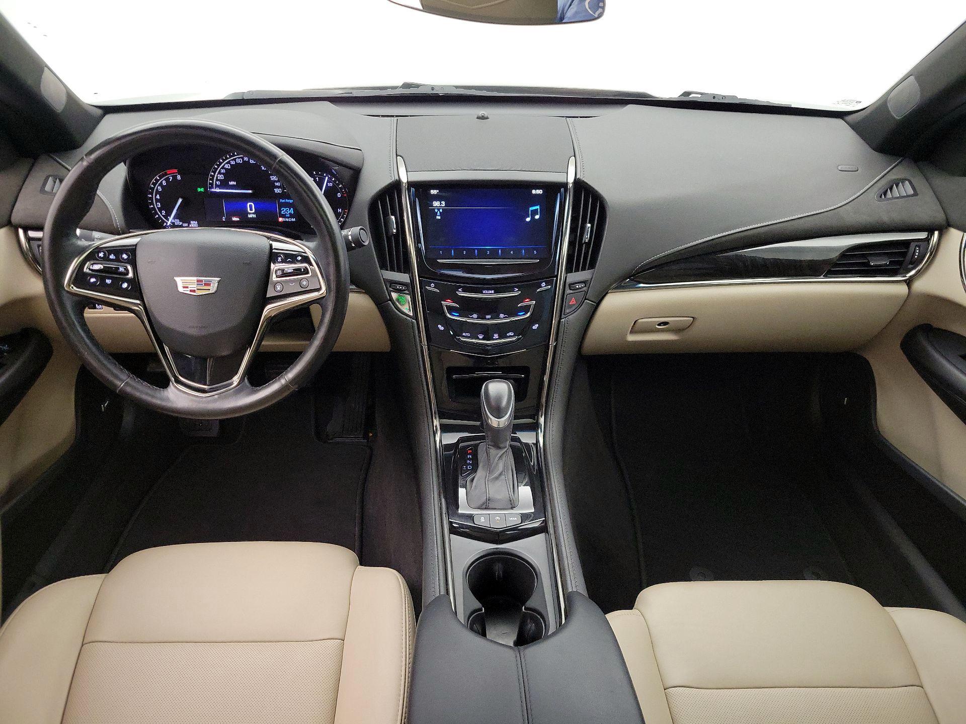 Thumbnail: 2017 Cadillac ATS - 9