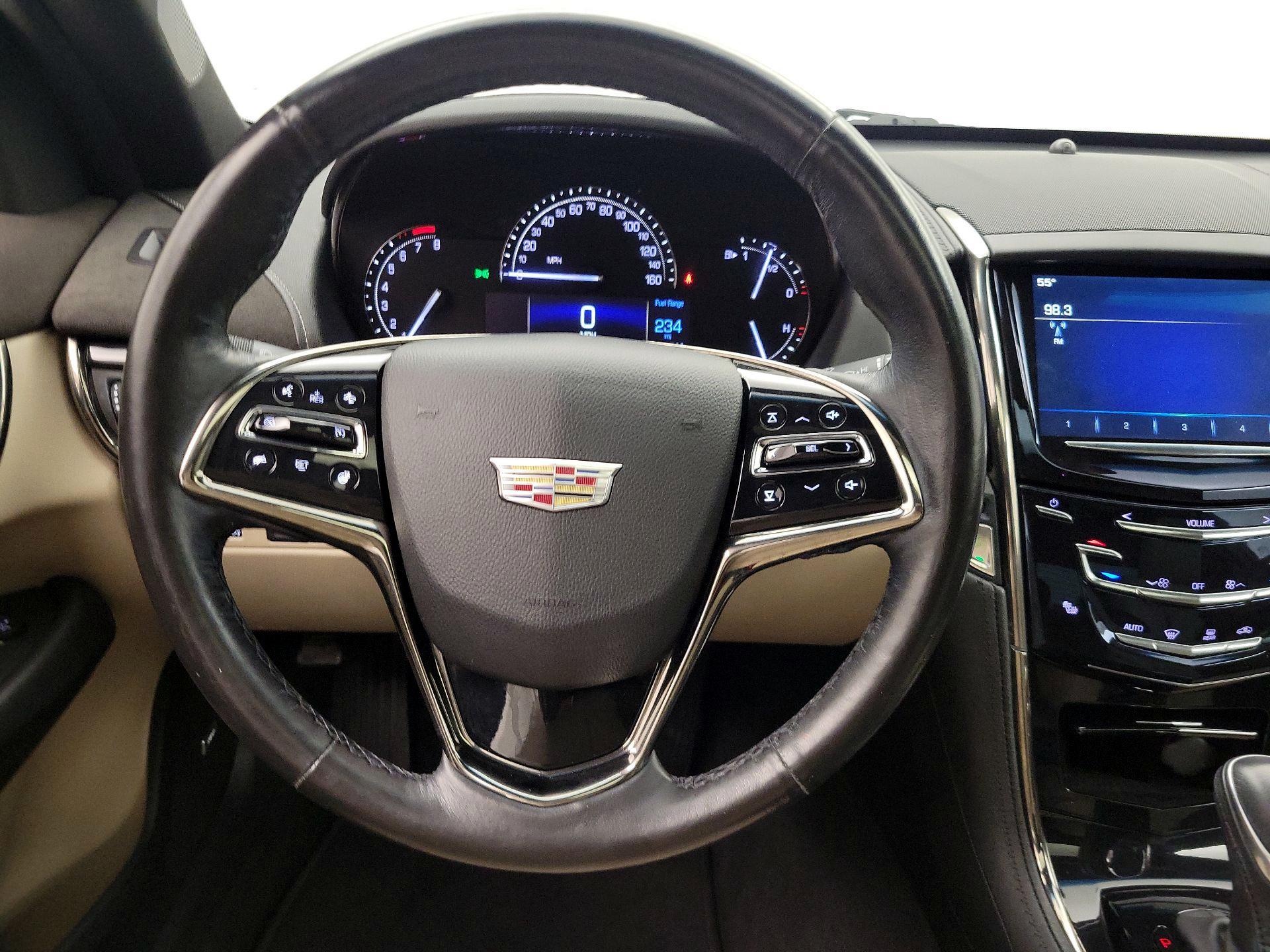 Thumbnail: 2017 Cadillac ATS - 10