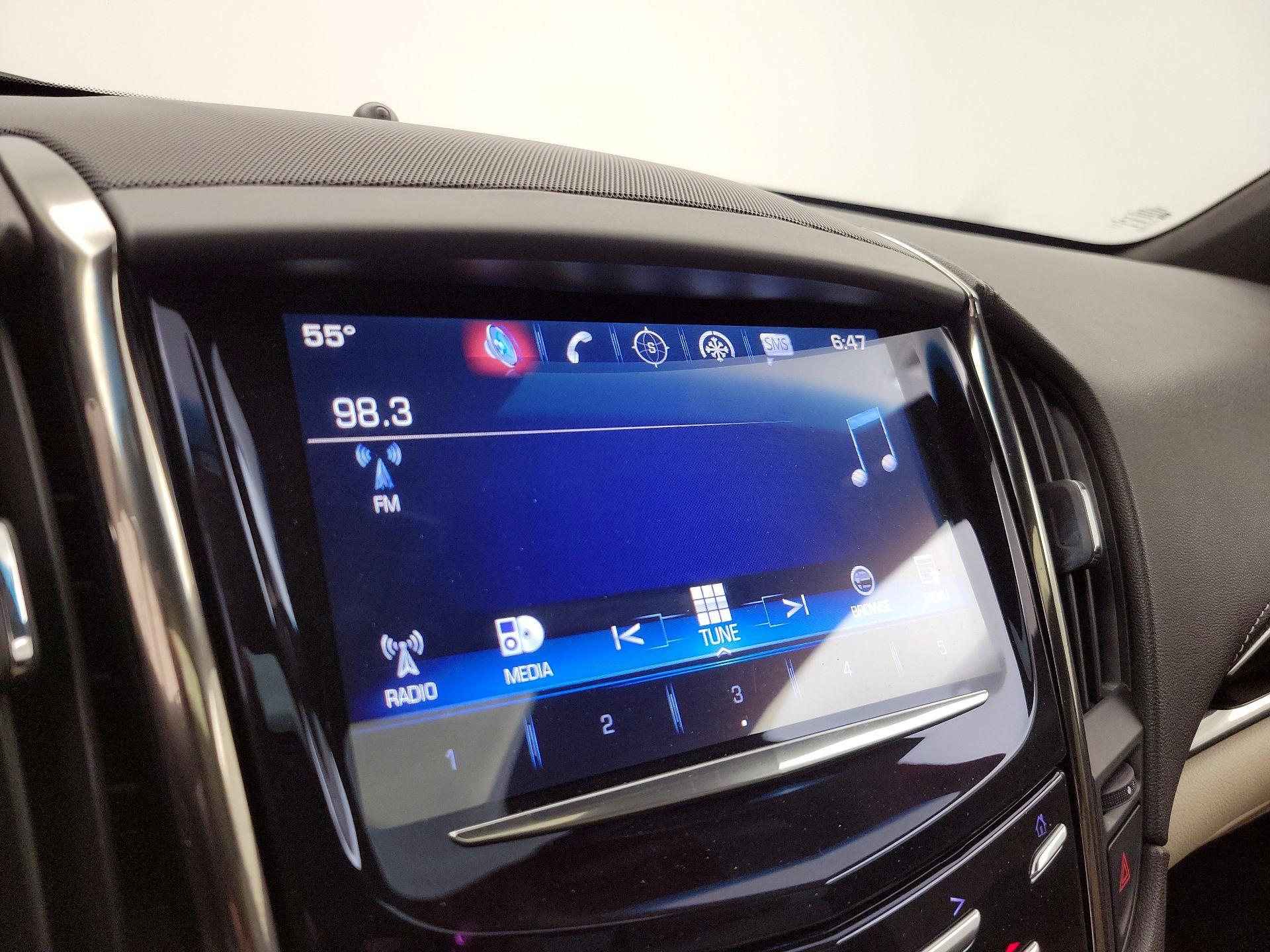 Thumbnail: 2017 Cadillac ATS - 15