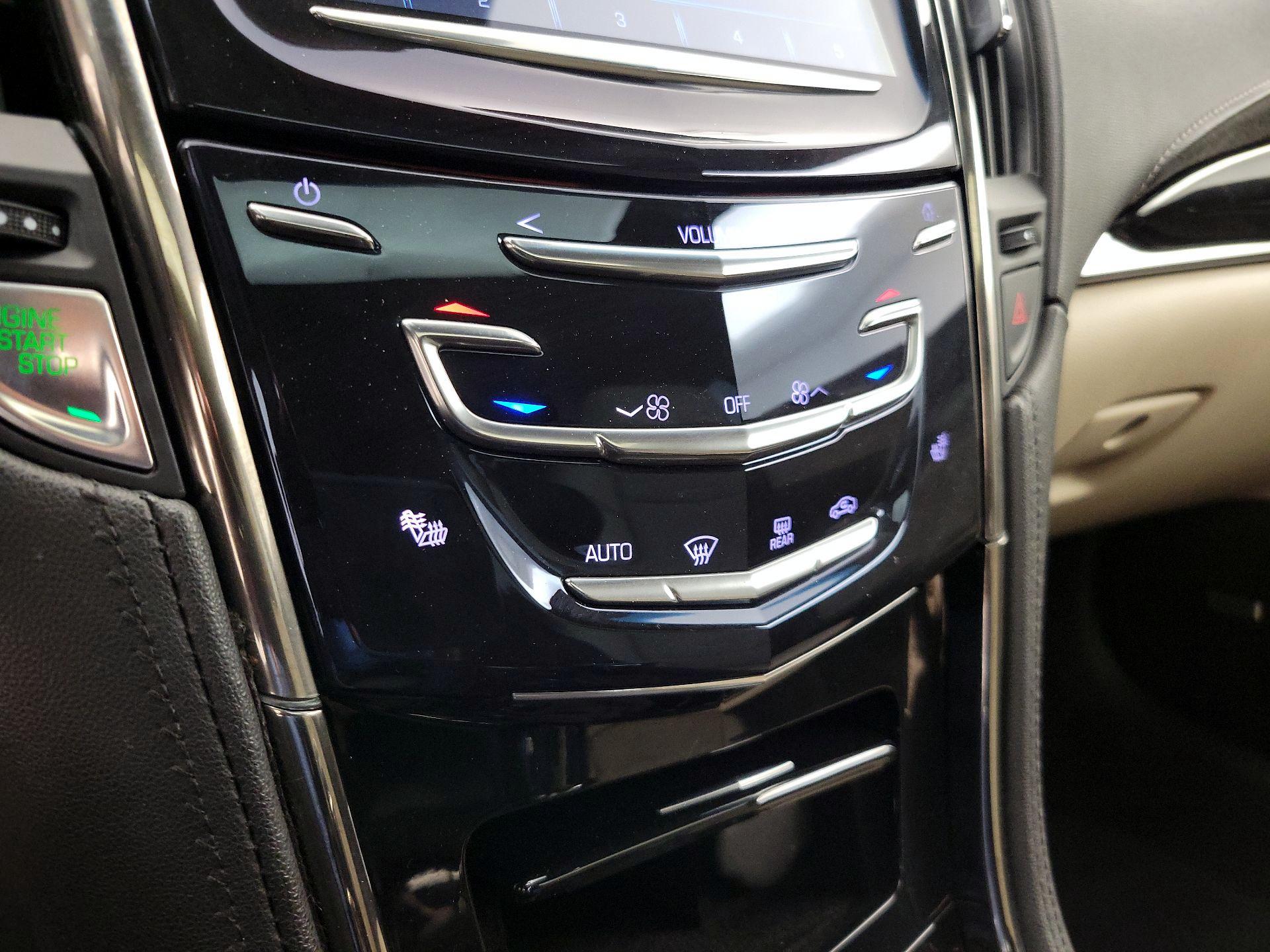 Thumbnail: 2017 Cadillac ATS - 16