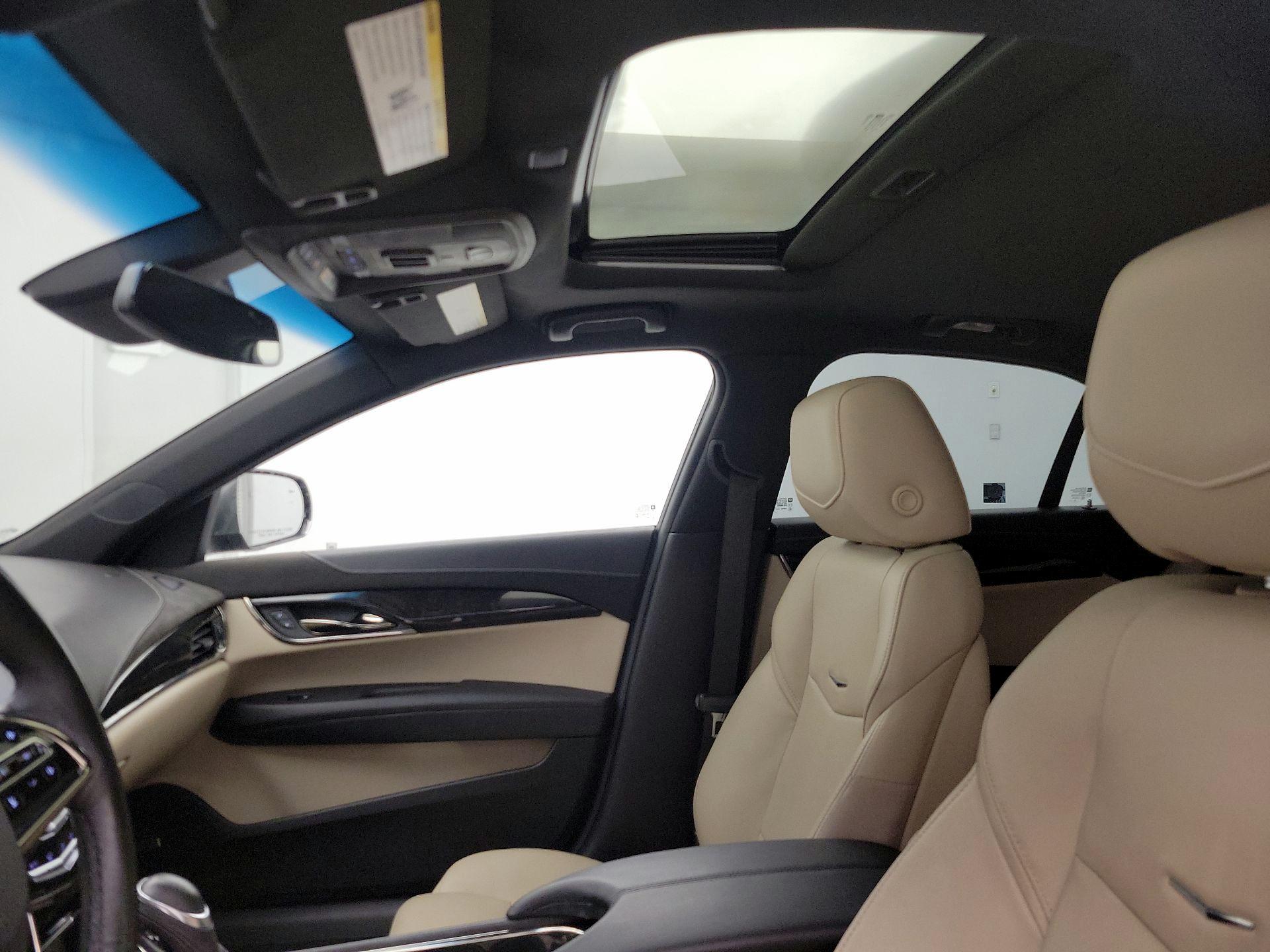 Thumbnail: 2017 Cadillac ATS - 18