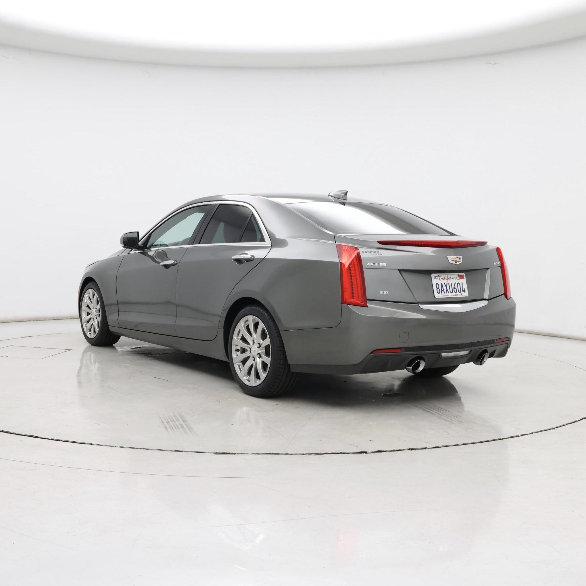 Thumbnail: 2017 Cadillac ATS - 2