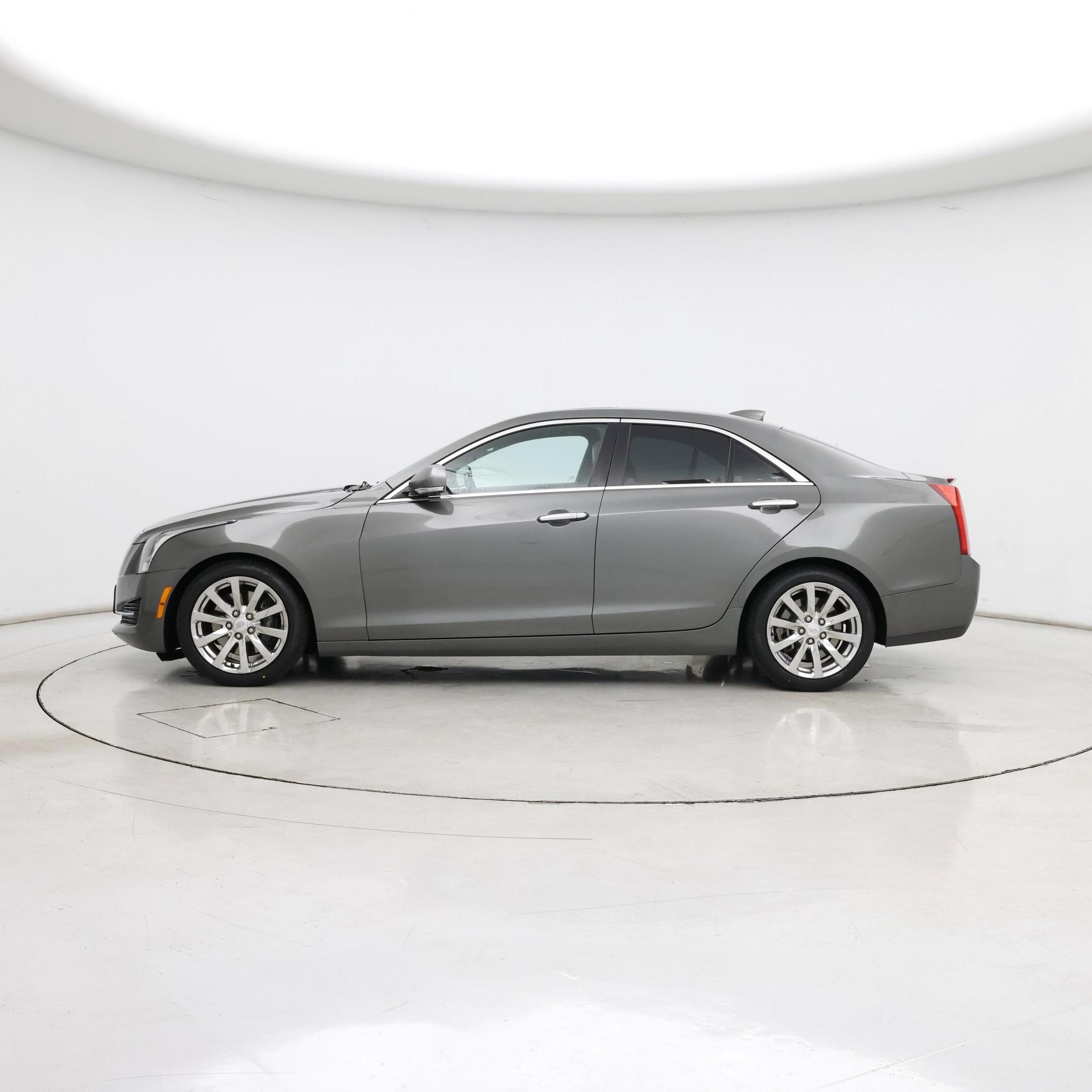 Thumbnail: 2017 Cadillac ATS - 3