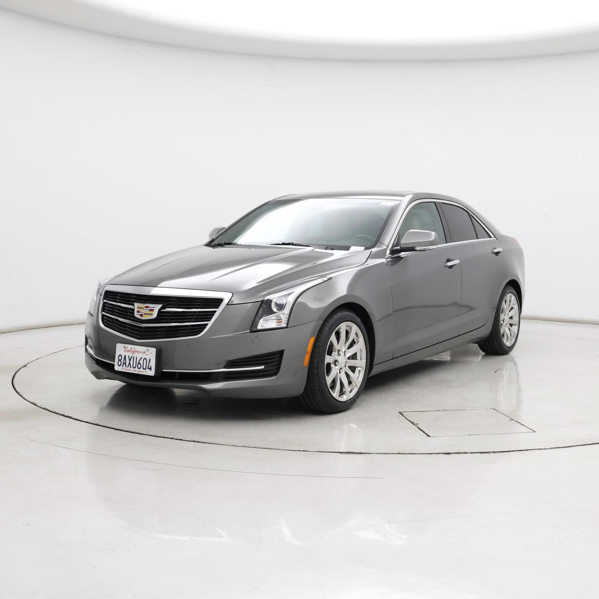Thumbnail: 2017 Cadillac ATS - 4