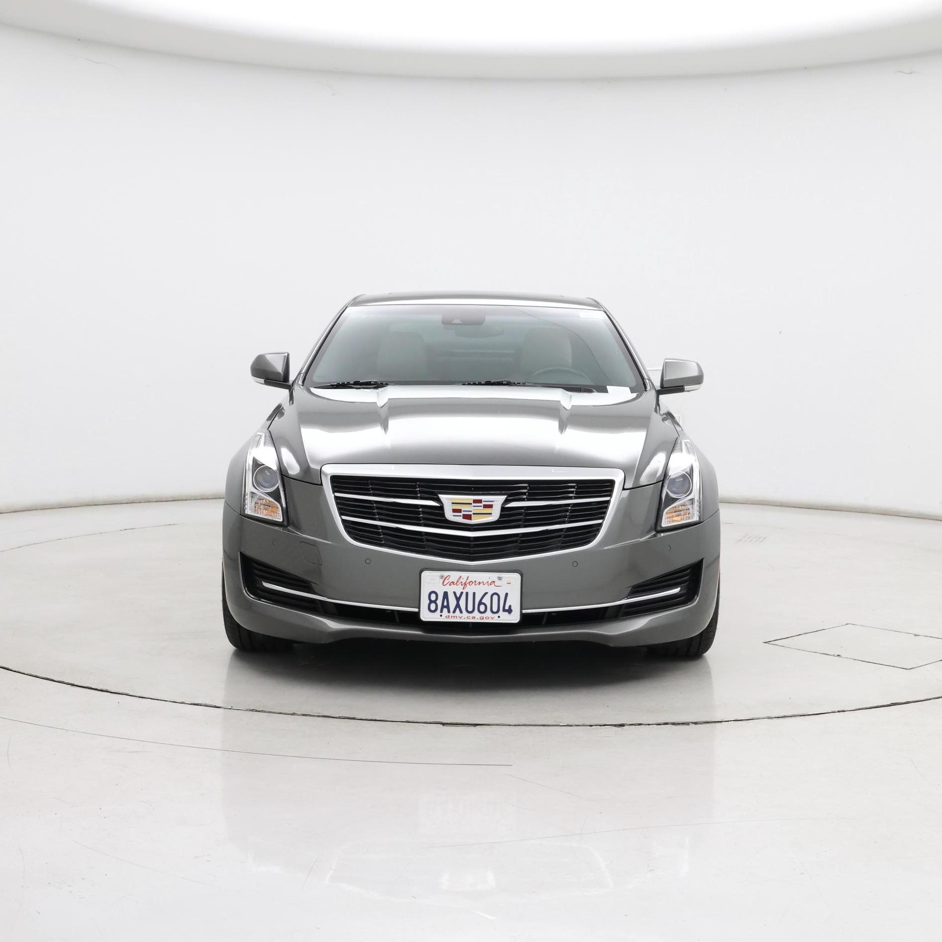 Thumbnail: 2017 Cadillac ATS - 5