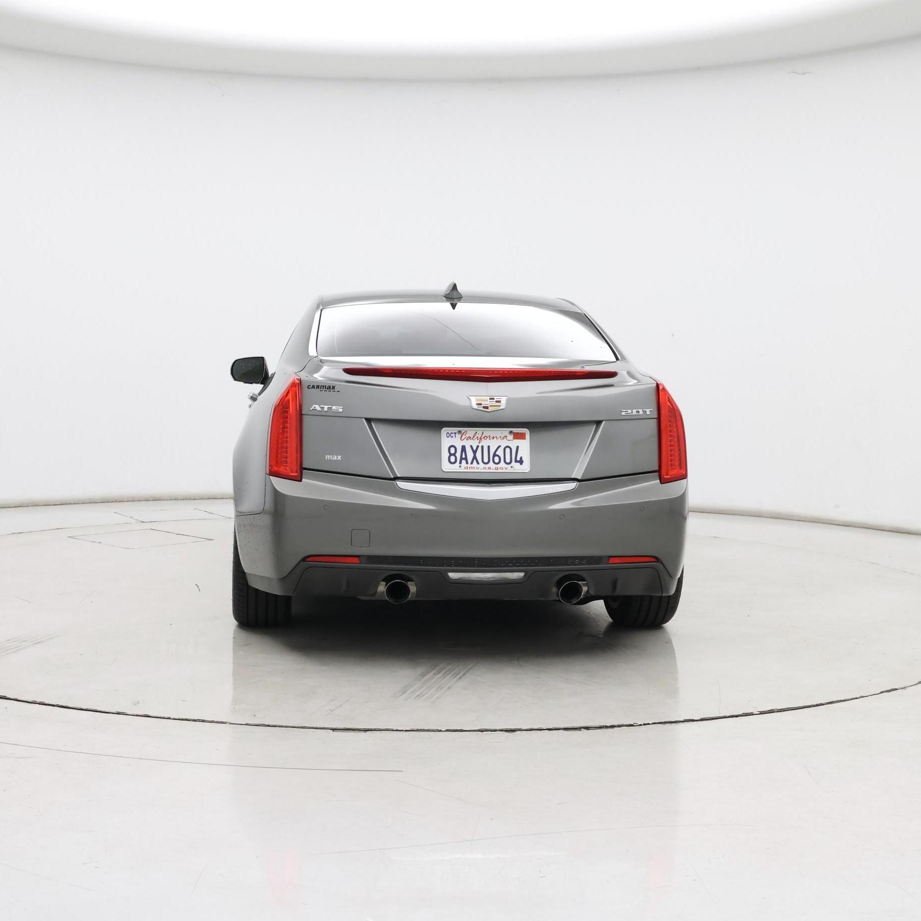 Thumbnail: 2017 Cadillac ATS - 6
