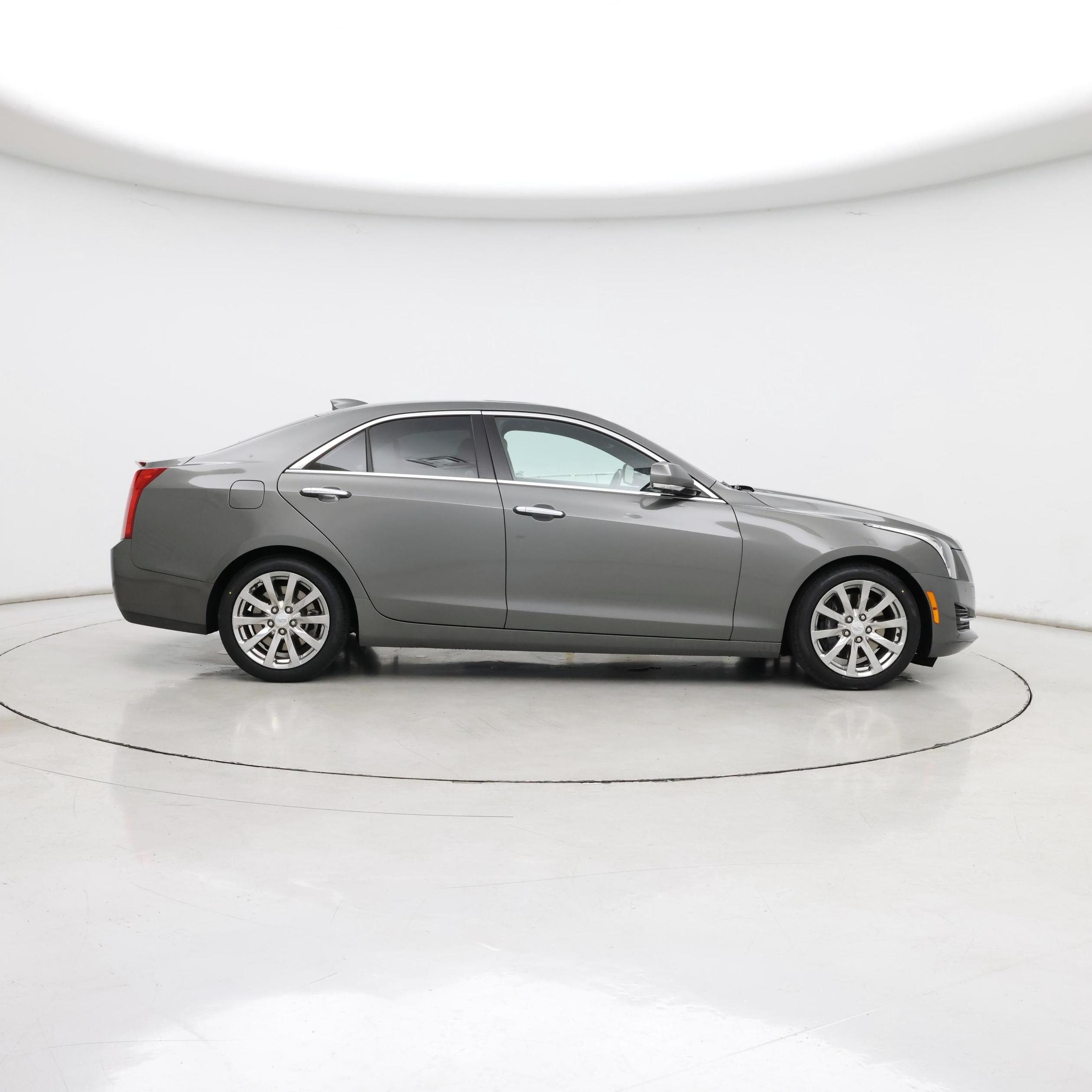 Thumbnail: 2017 Cadillac ATS - 7