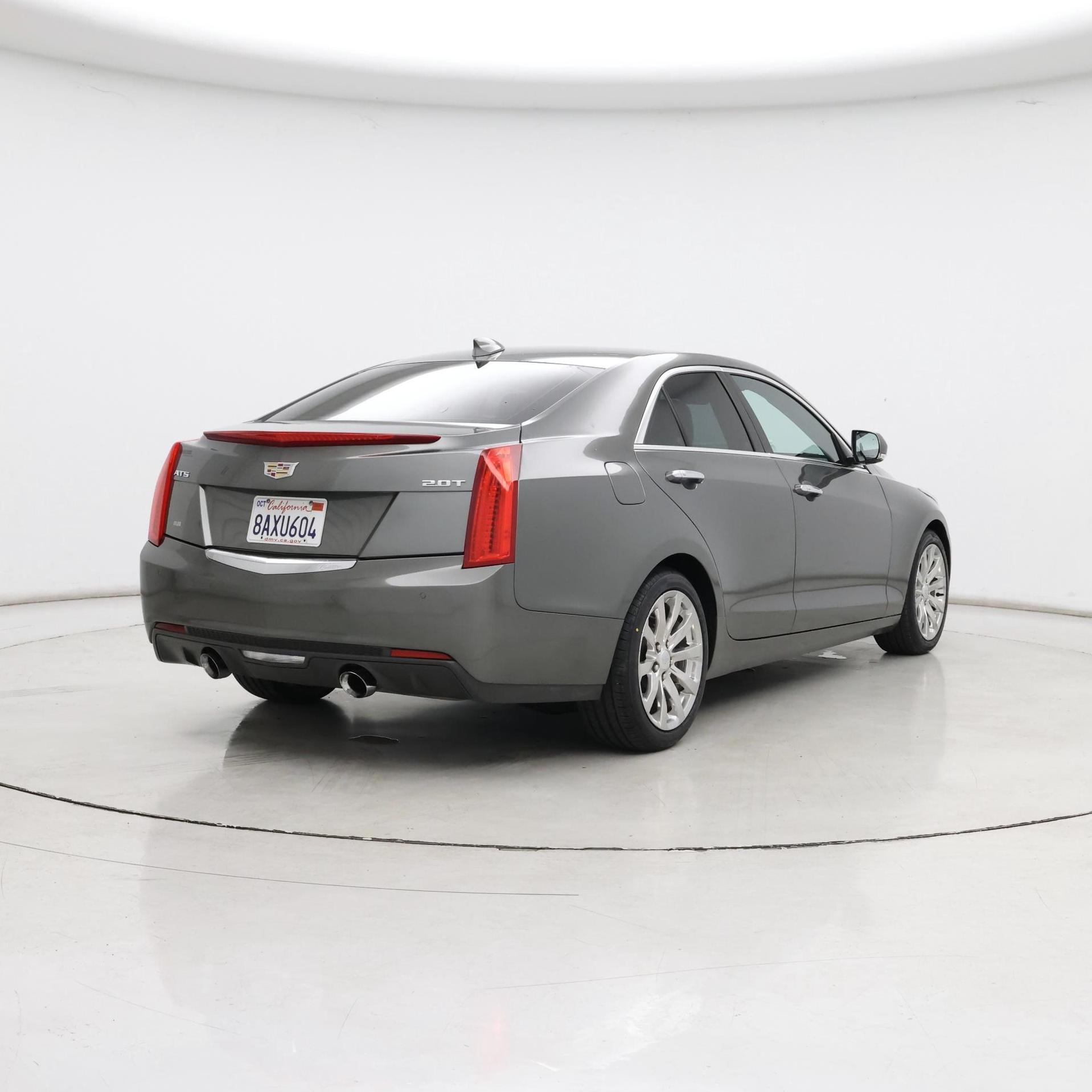 Thumbnail: 2017 Cadillac ATS - 8