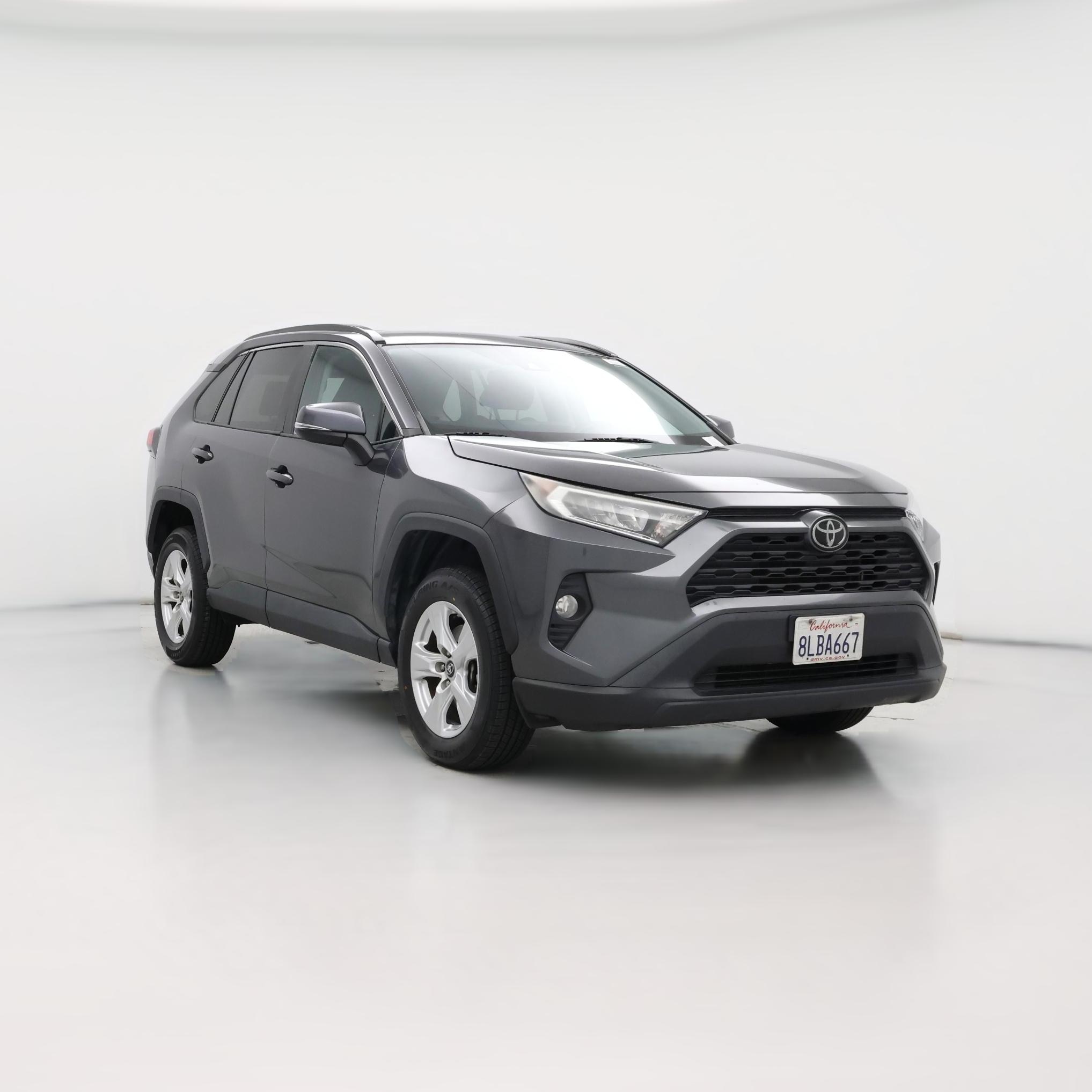 Thumbnail: 2019 Toyota RAV4 - 1