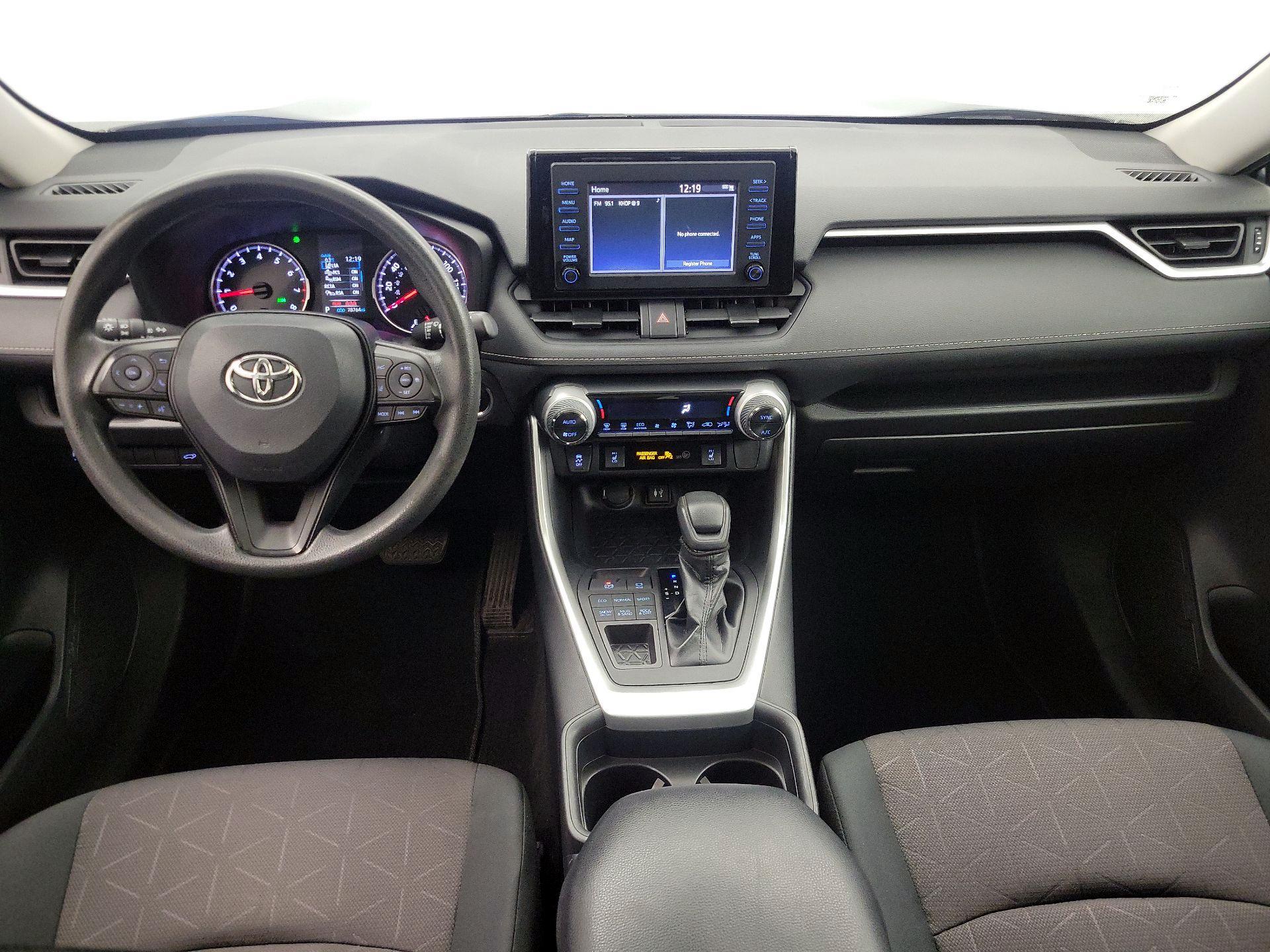 Thumbnail: 2019 Toyota RAV4 - 9