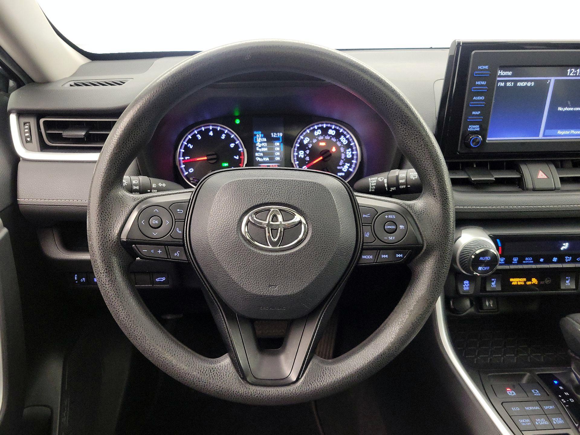 Thumbnail: 2019 Toyota RAV4 - 10