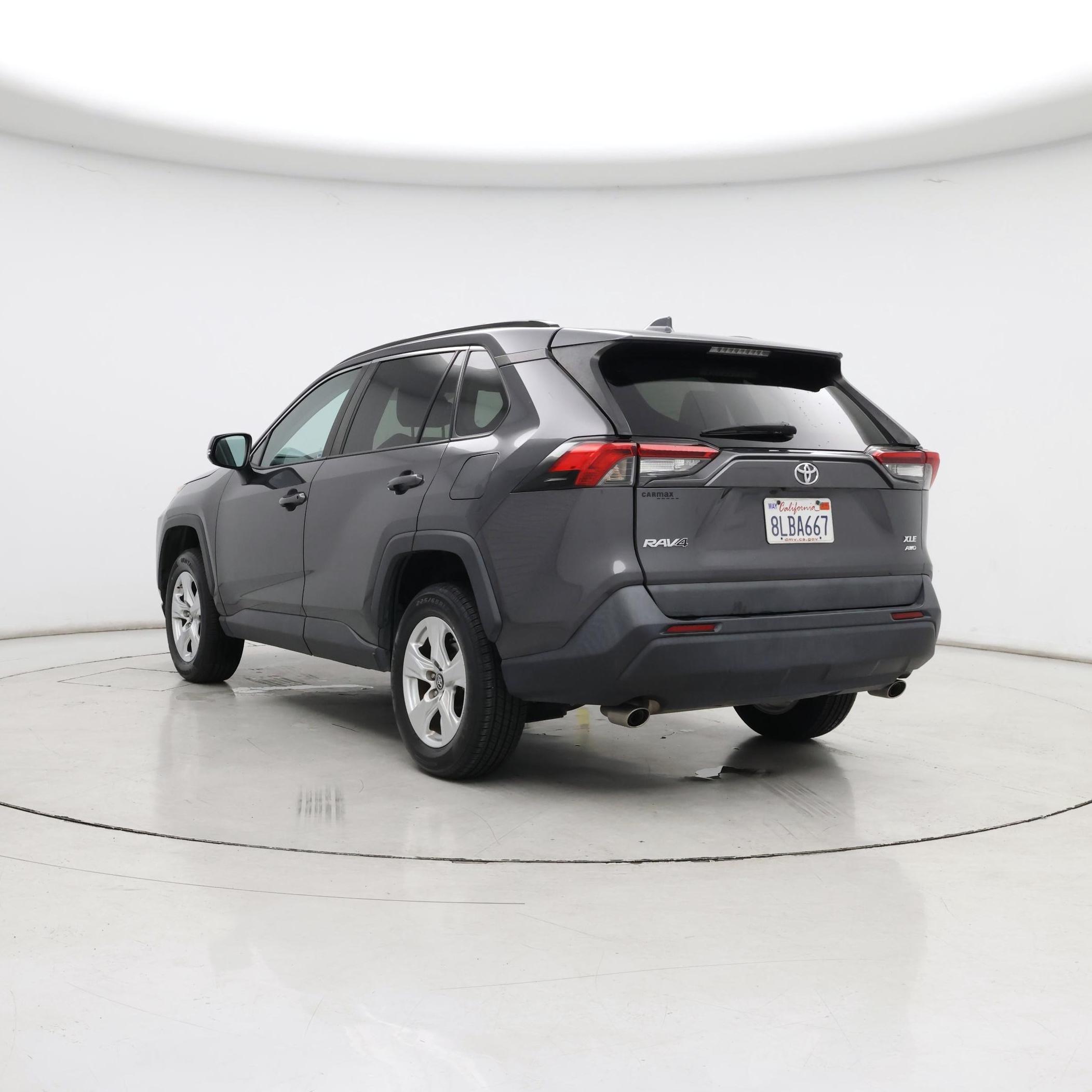 Thumbnail: 2019 Toyota RAV4 - 2