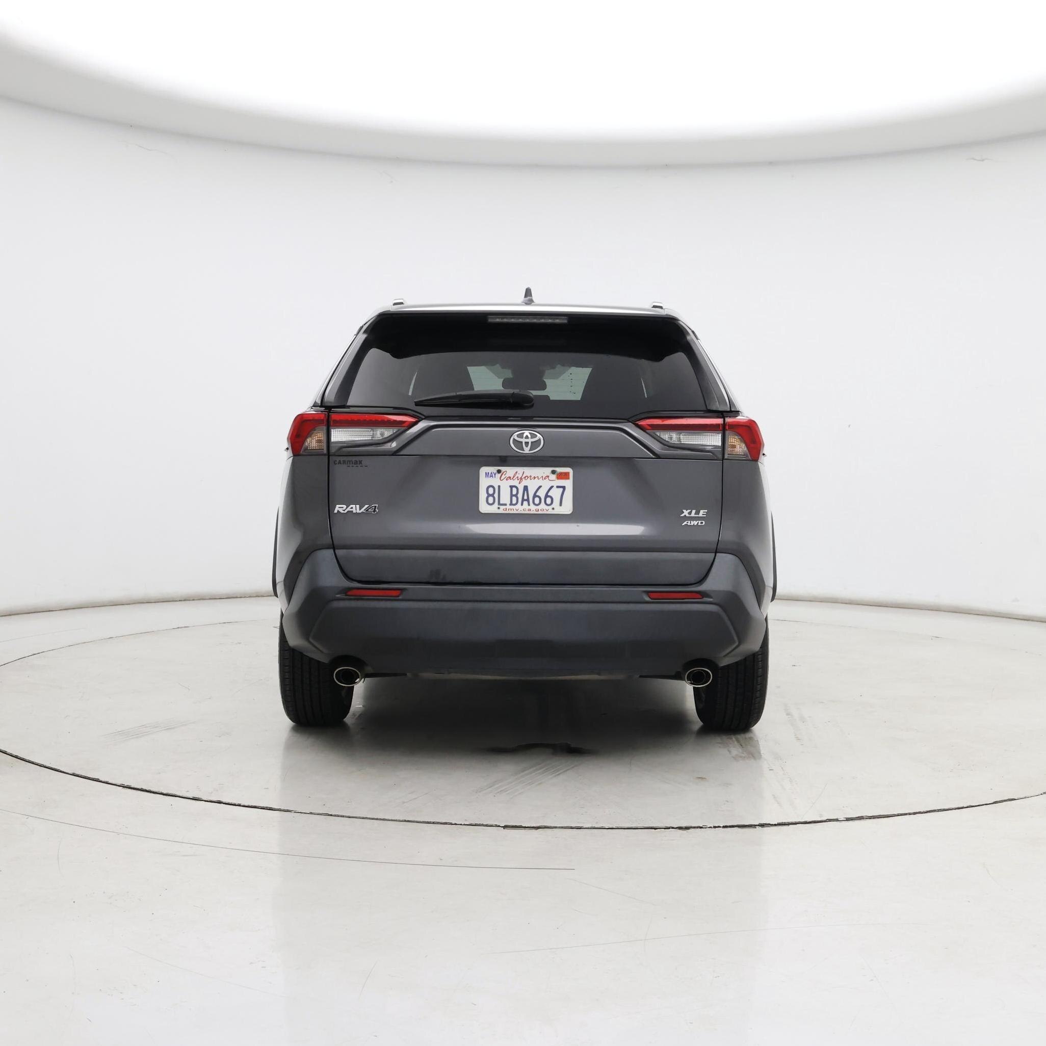 Thumbnail: 2019 Toyota RAV4 - 6