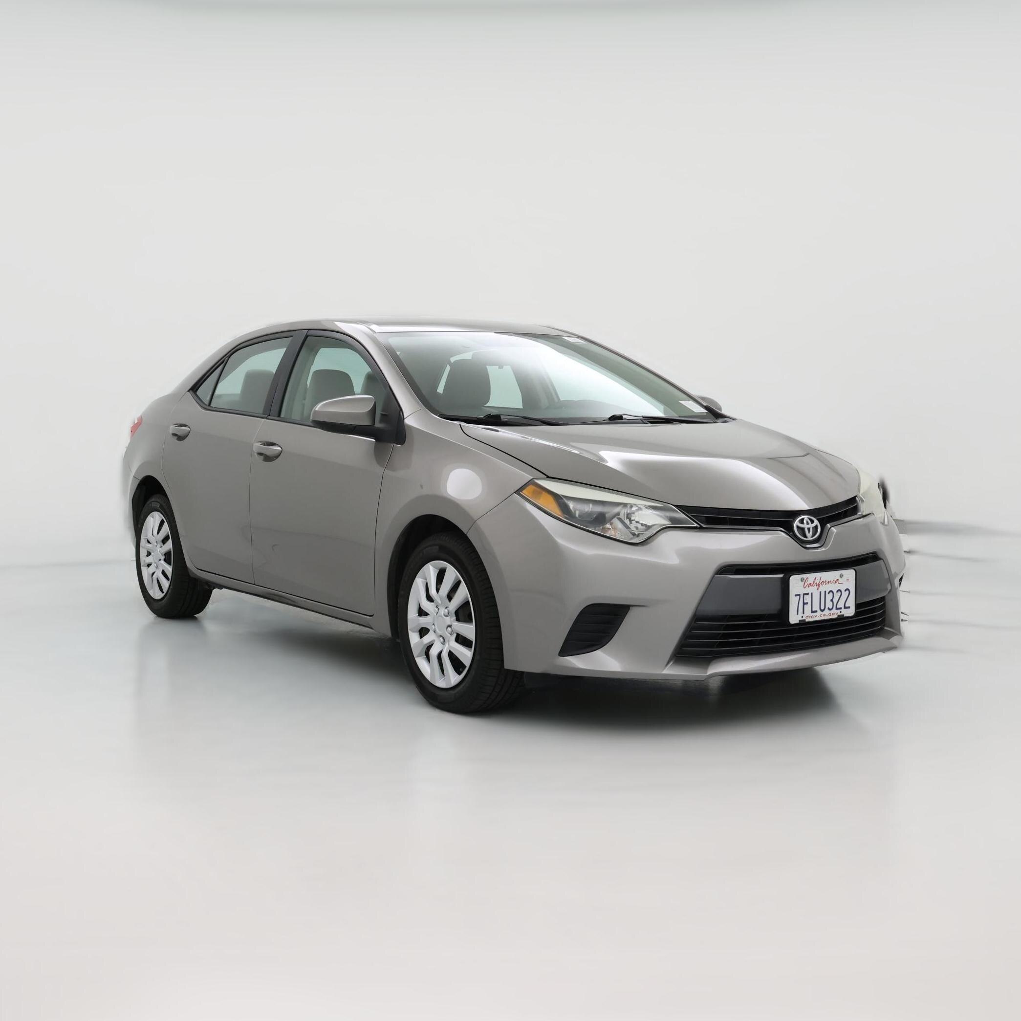 Thumbnail: 2014 Toyota Corolla - 1