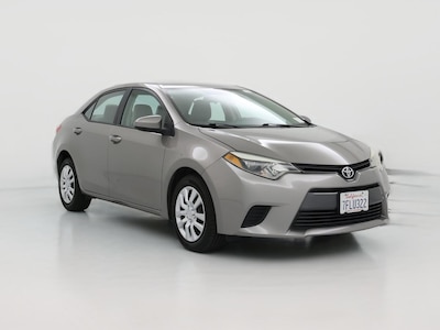 2014 Toyota Corolla LE