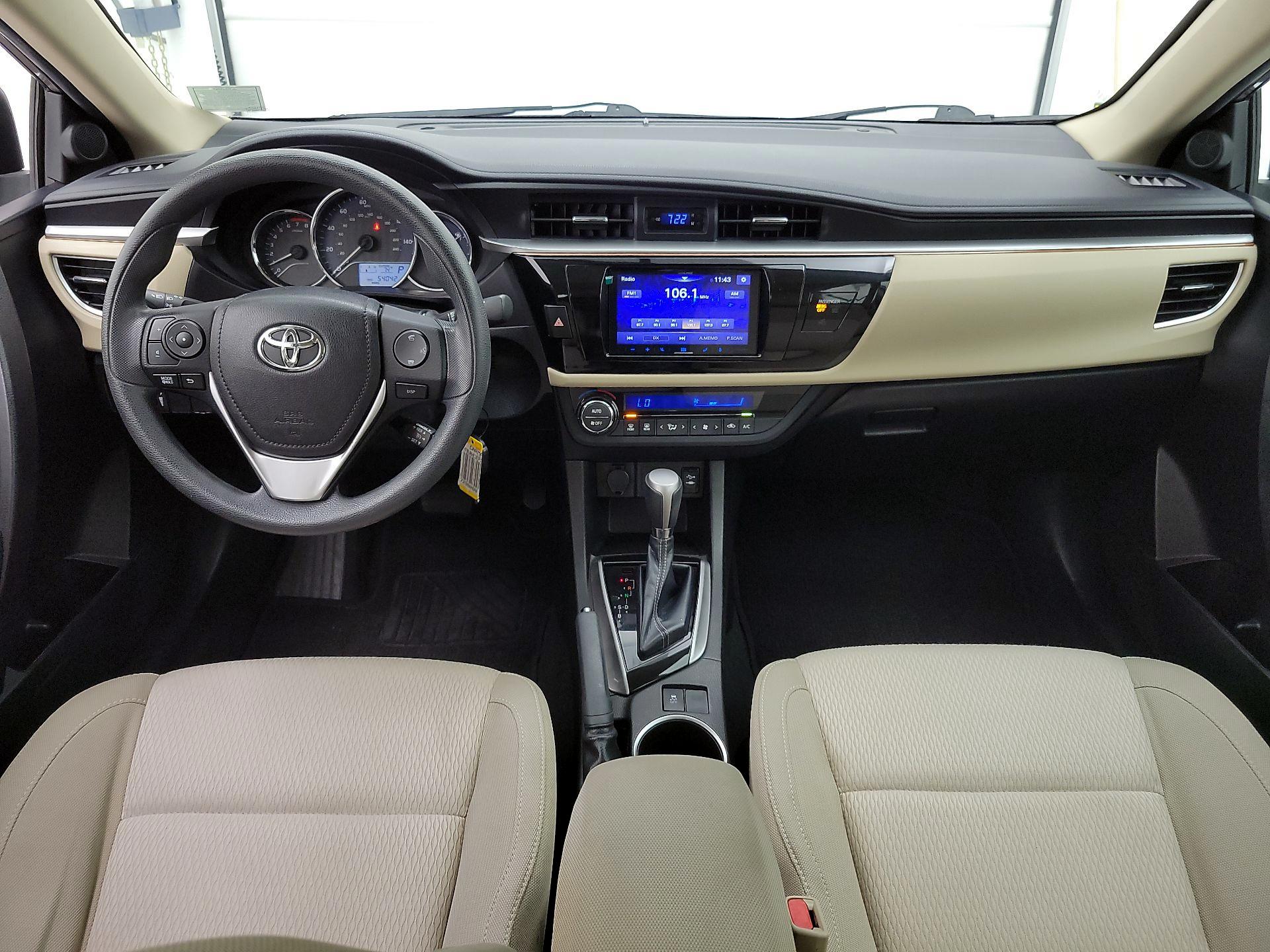 Thumbnail: 2014 Toyota Corolla - 9