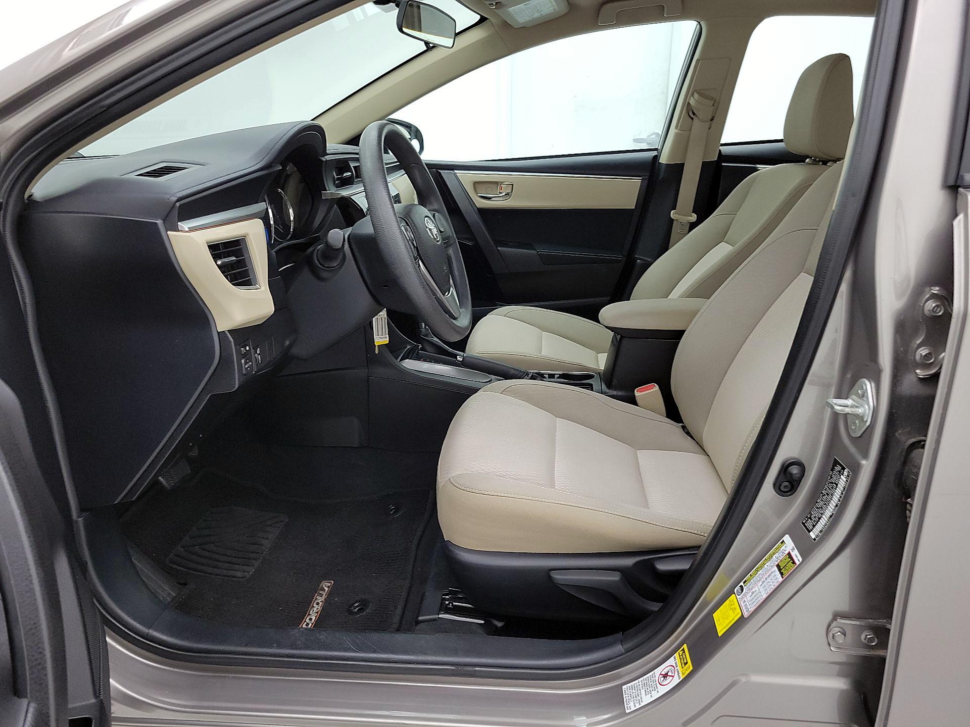 Thumbnail: 2014 Toyota Corolla - 11