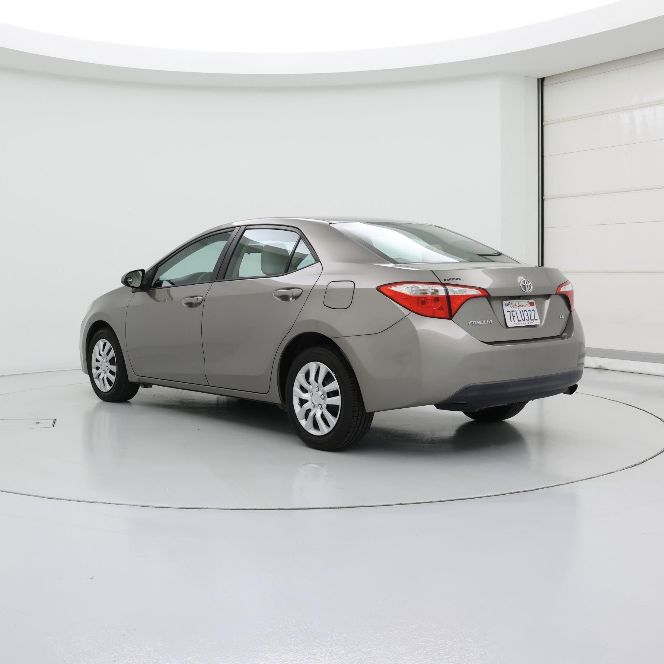 Thumbnail: 2014 Toyota Corolla - 2