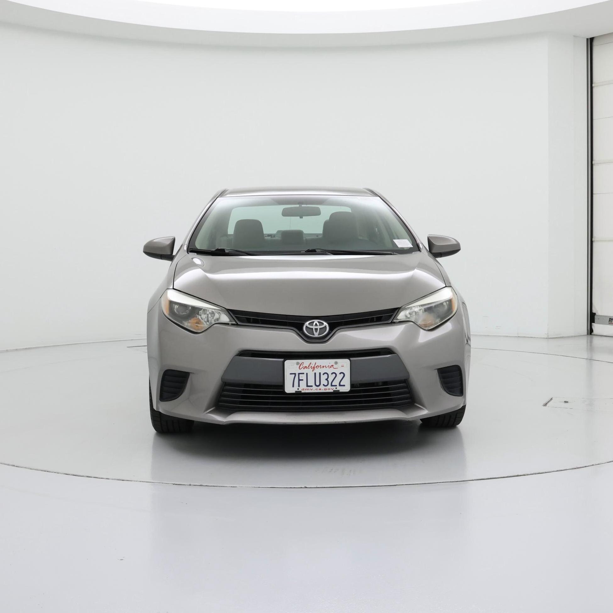 Thumbnail: 2014 Toyota Corolla - 5