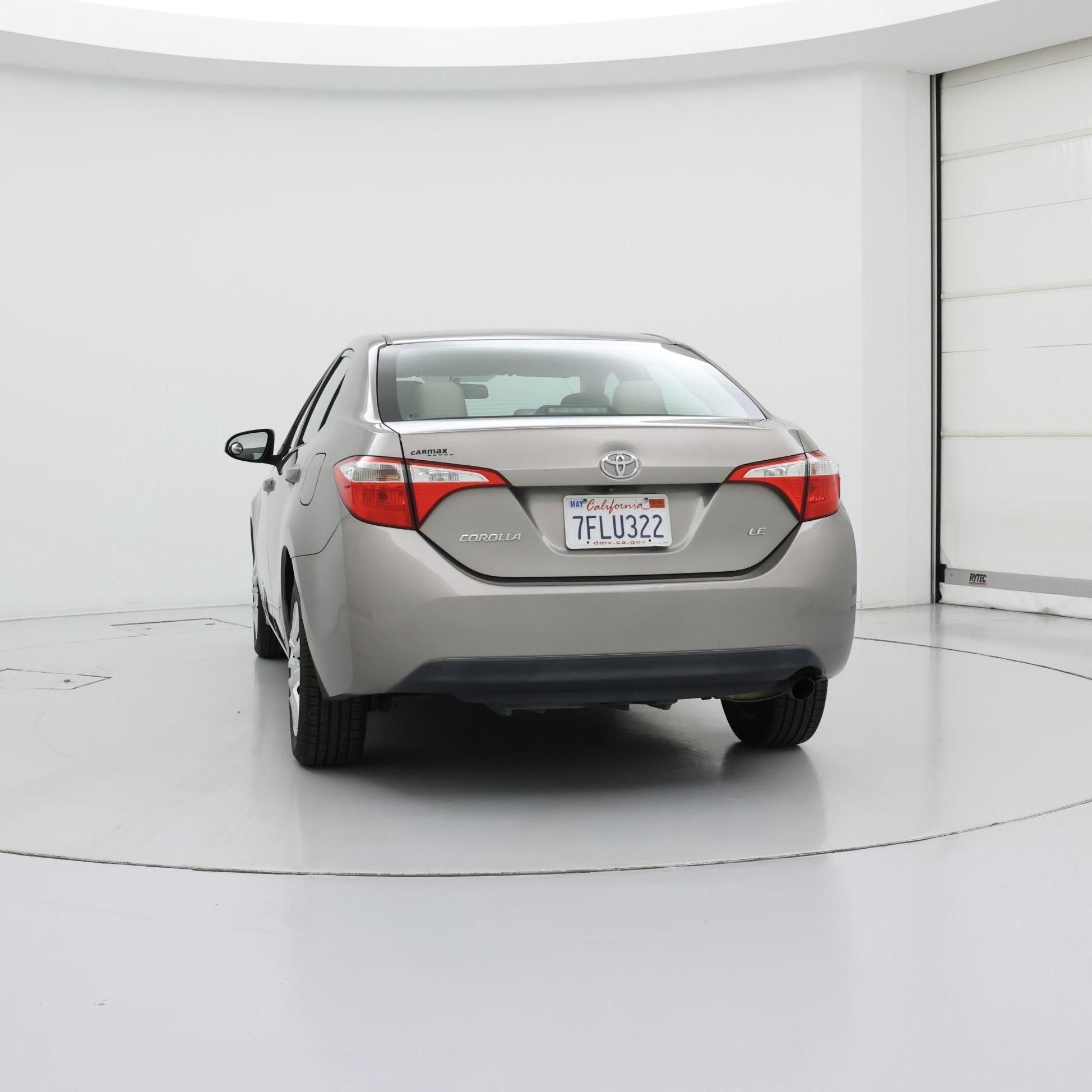 Thumbnail: 2014 Toyota Corolla - 6