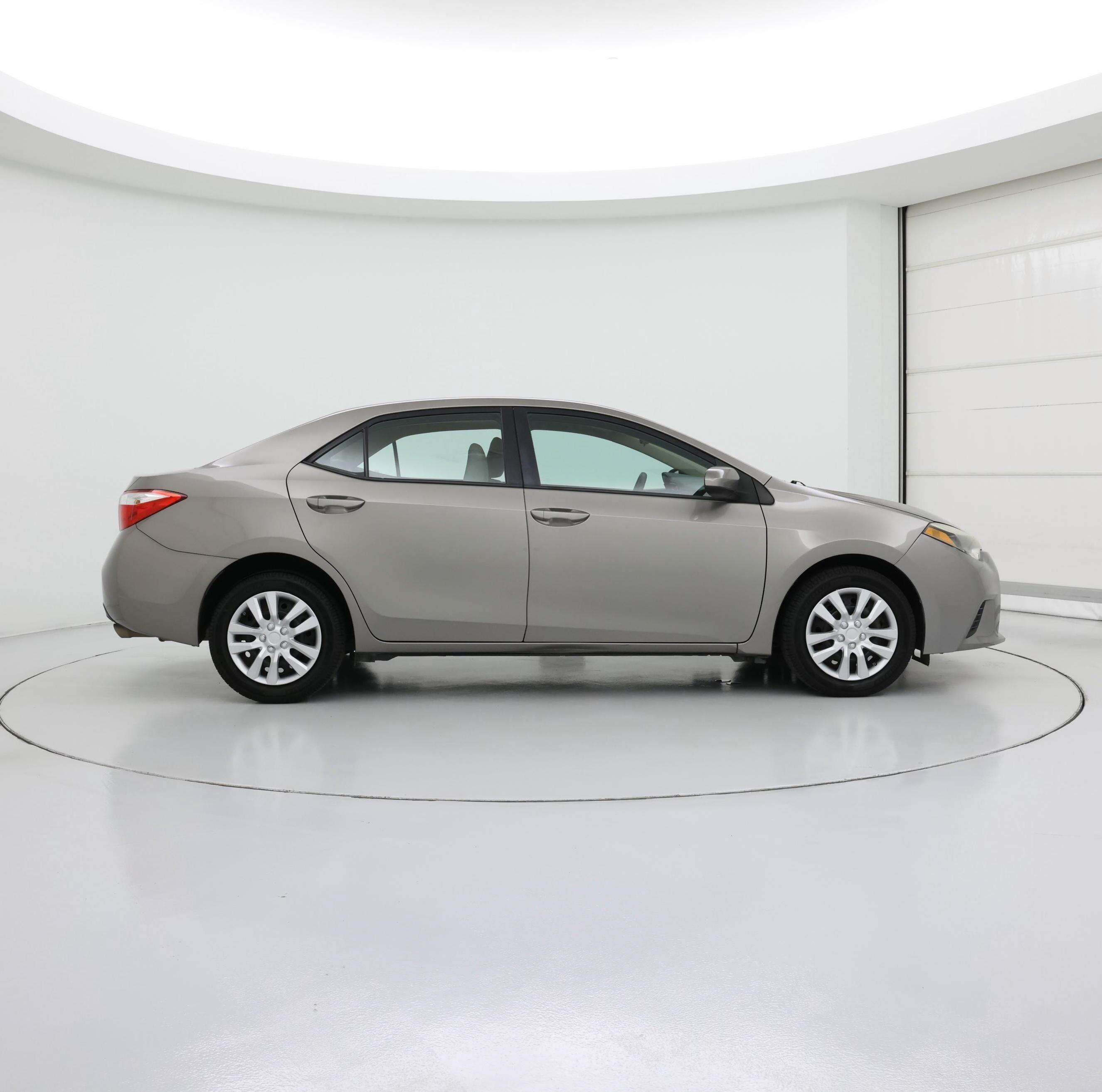Thumbnail: 2014 Toyota Corolla - 7