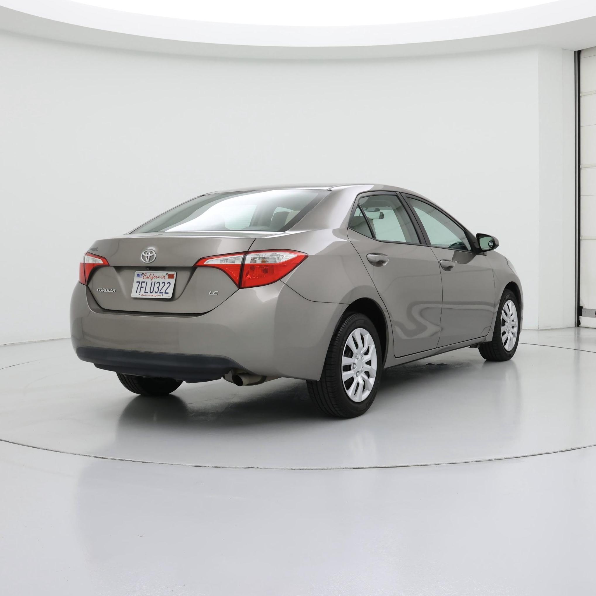 Thumbnail: 2014 Toyota Corolla - 8