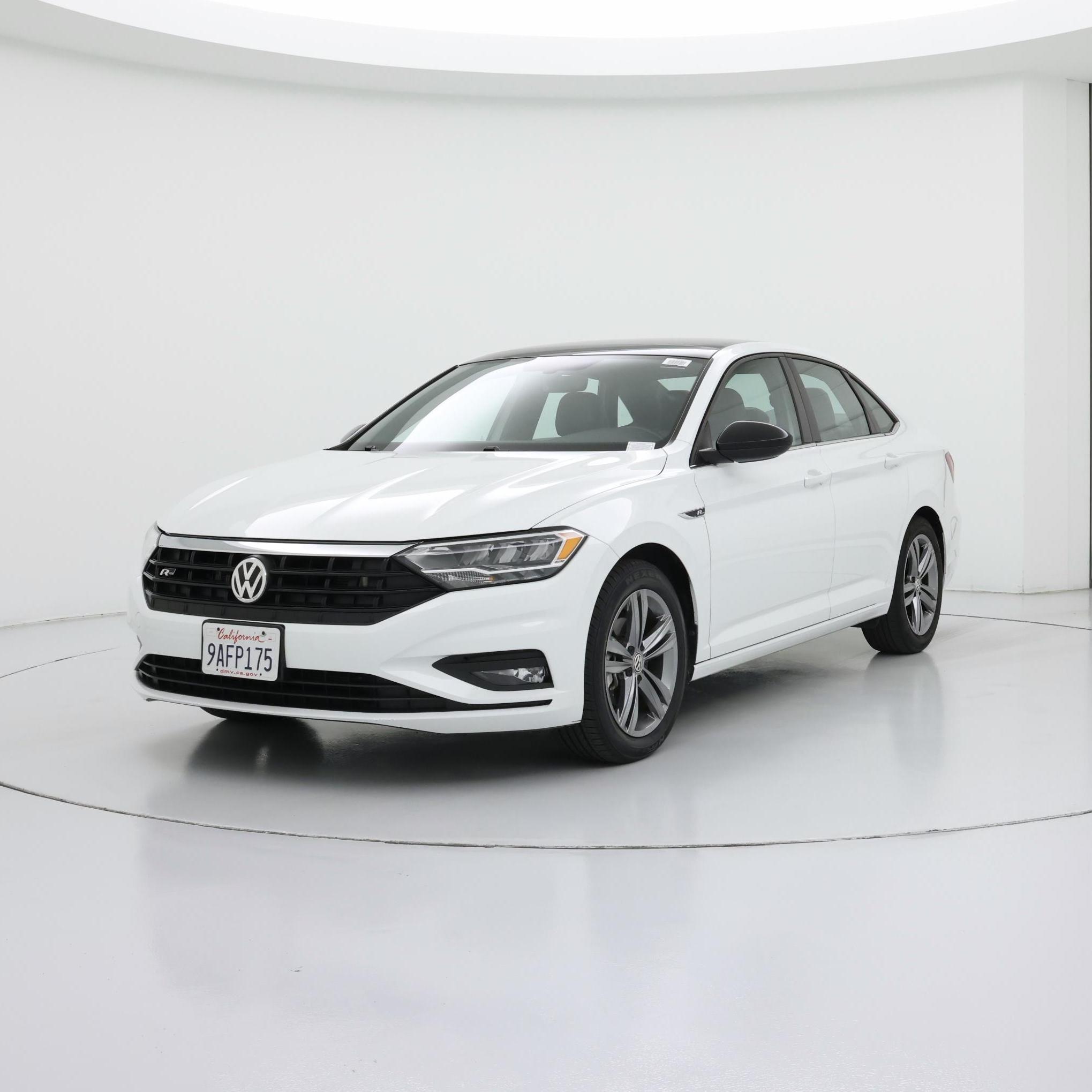 Thumbnail: 2021 Volkswagen Jetta - 4