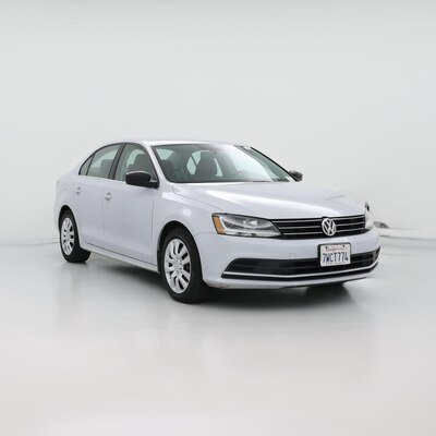 Gray 2017 Volkswagen Jetta S