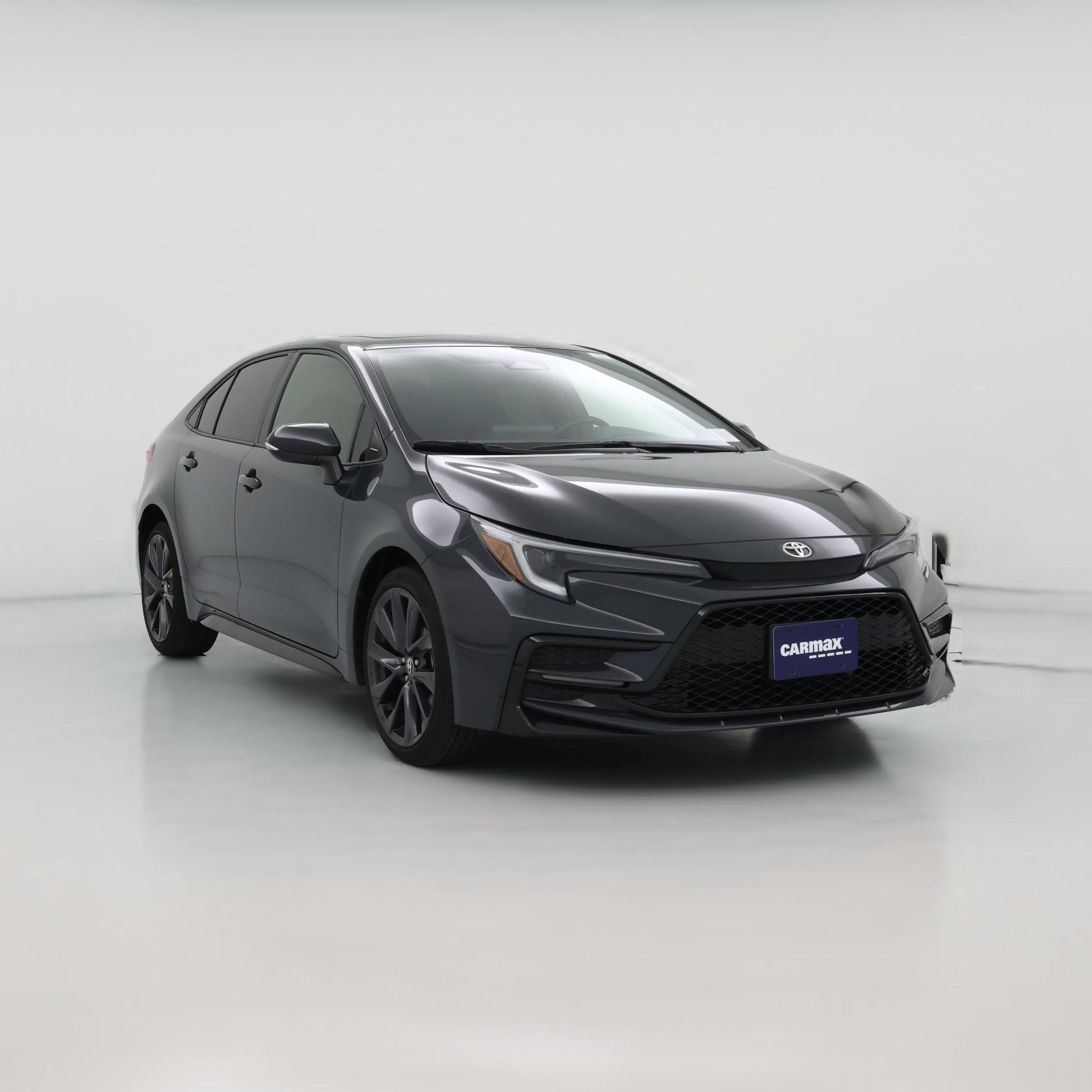 Thumbnail: 2023 Toyota Corolla - 1