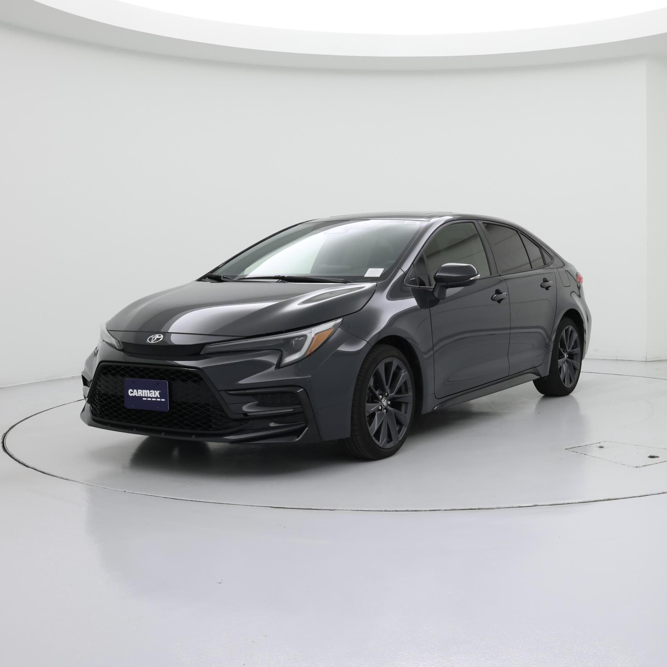 Thumbnail: 2023 Toyota Corolla - 4