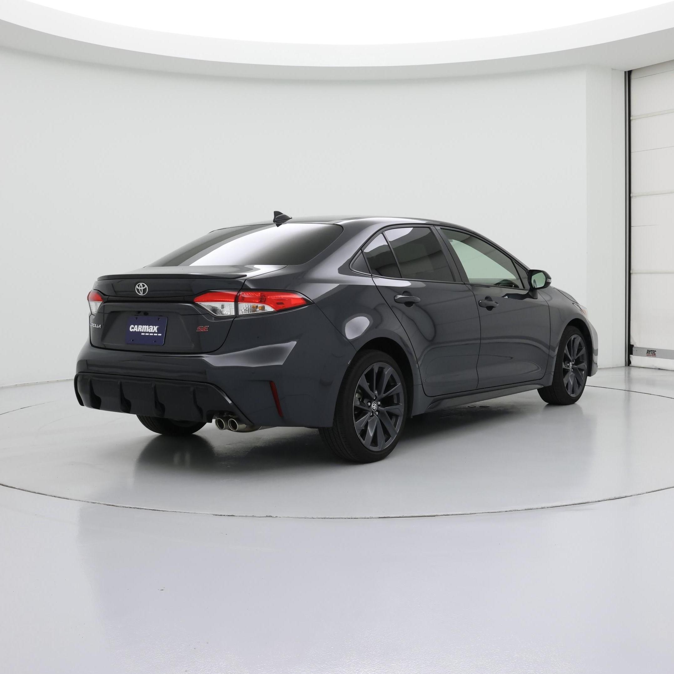 Thumbnail: 2023 Toyota Corolla - 8