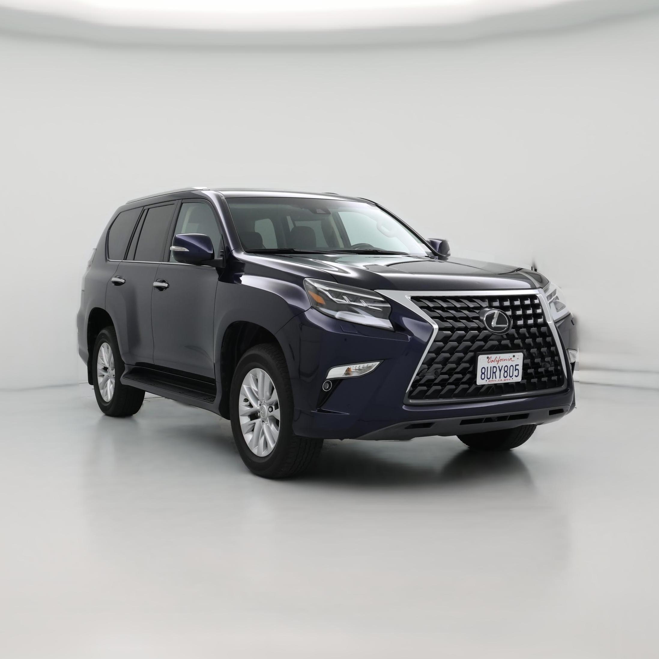 Thumbnail: 2021 Lexus GX - 1