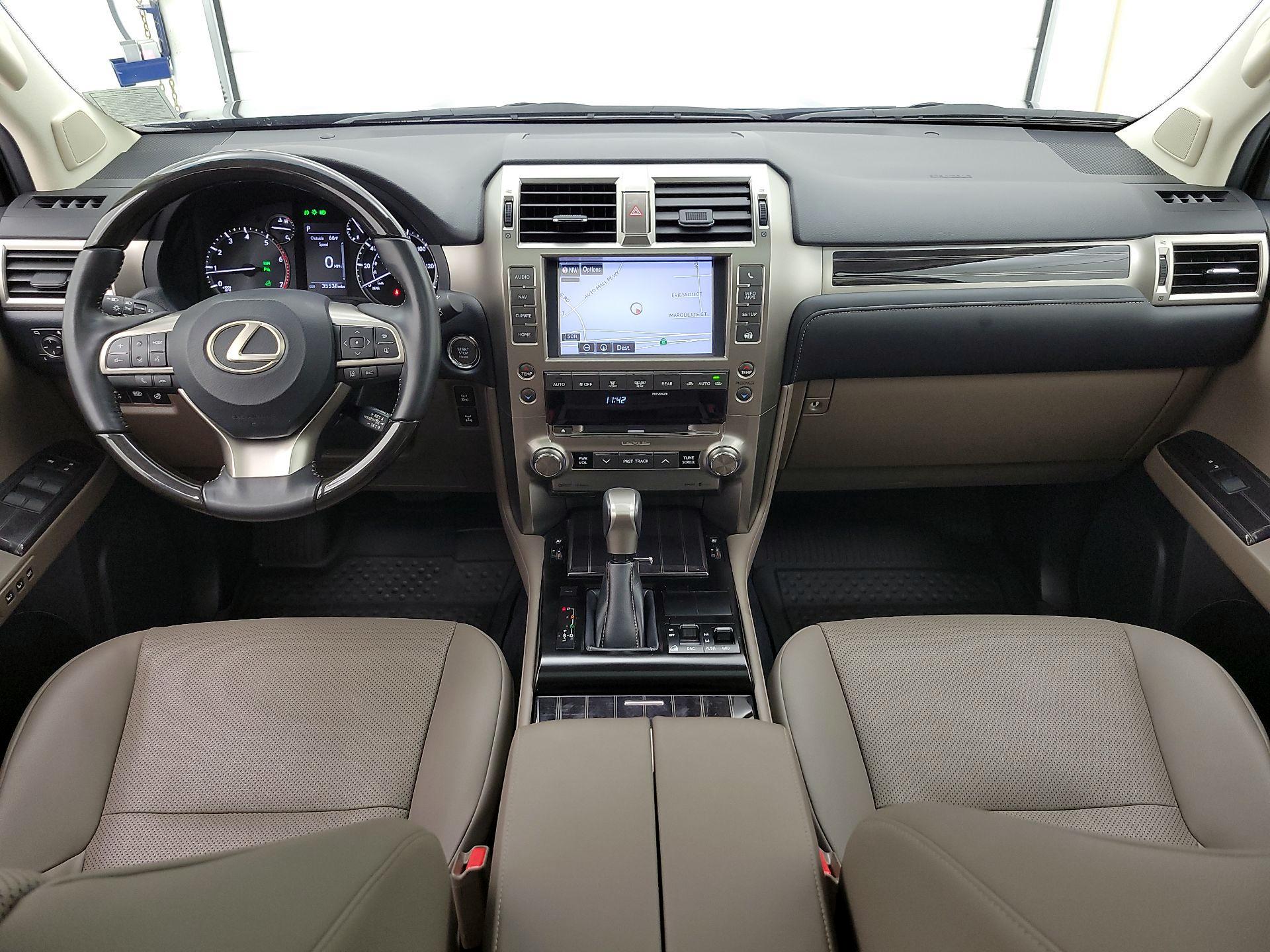 Thumbnail: 2021 Lexus GX - 9