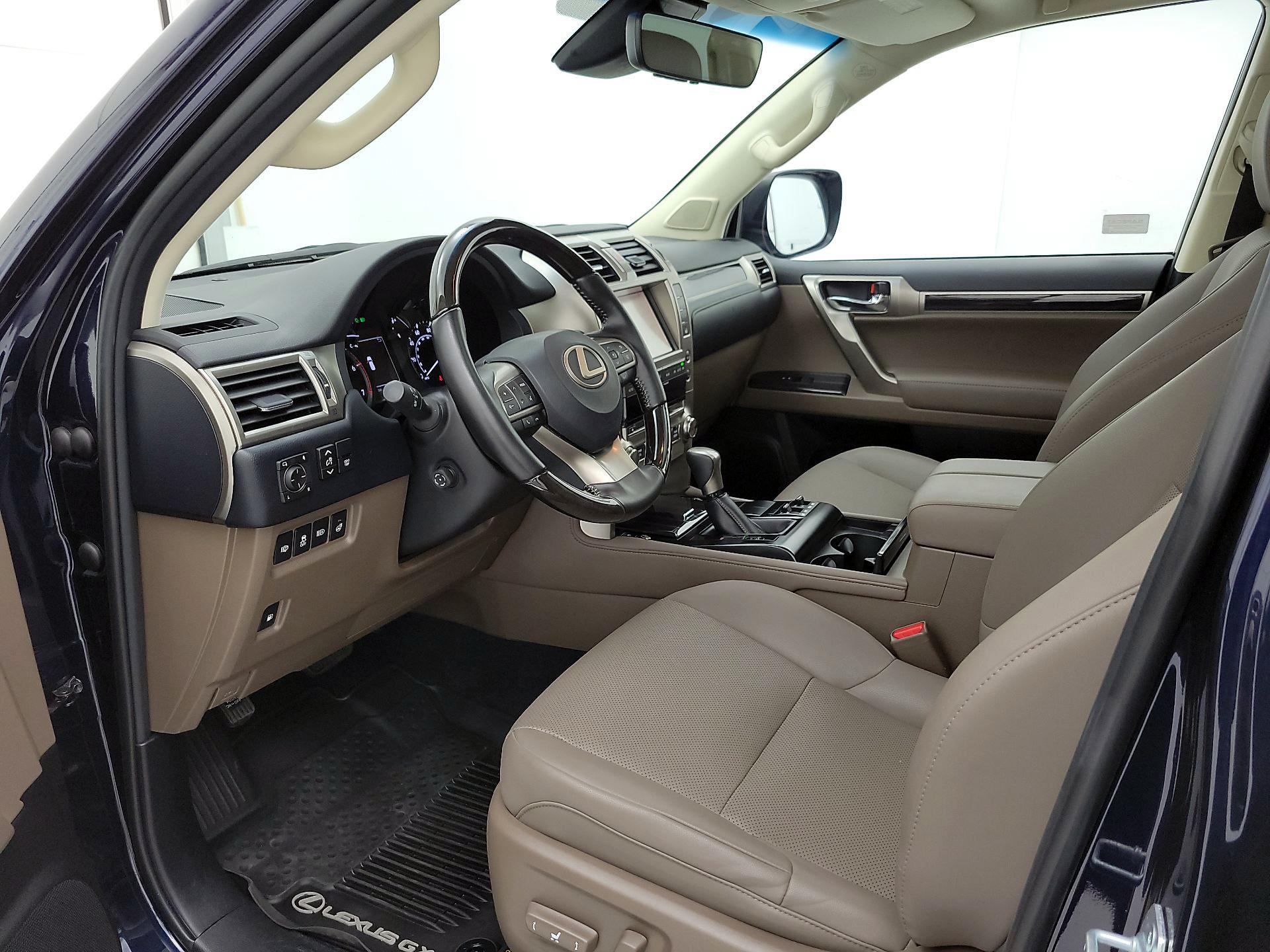 Thumbnail: 2021 Lexus GX - 11