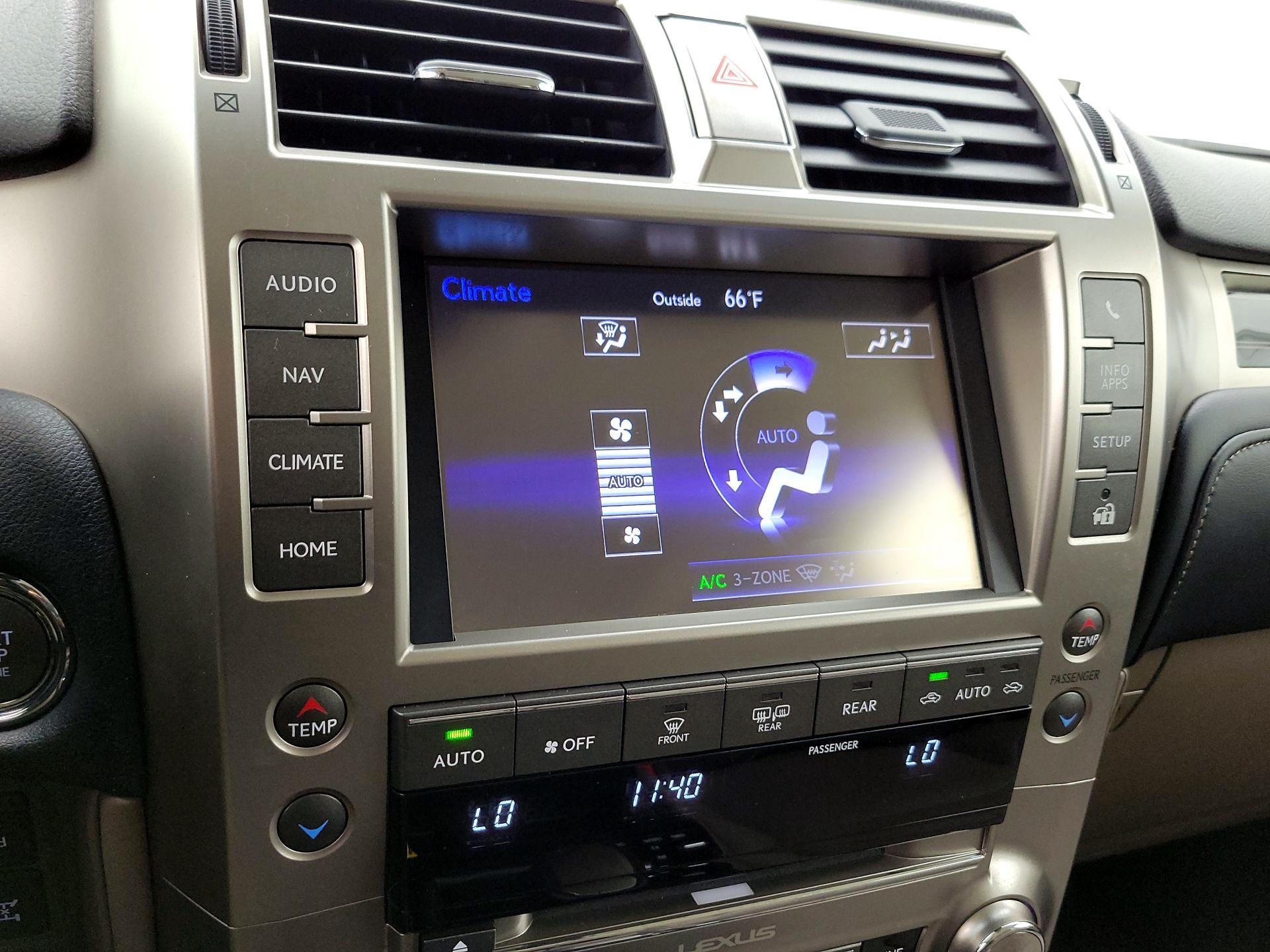 Thumbnail: 2021 Lexus GX - 17