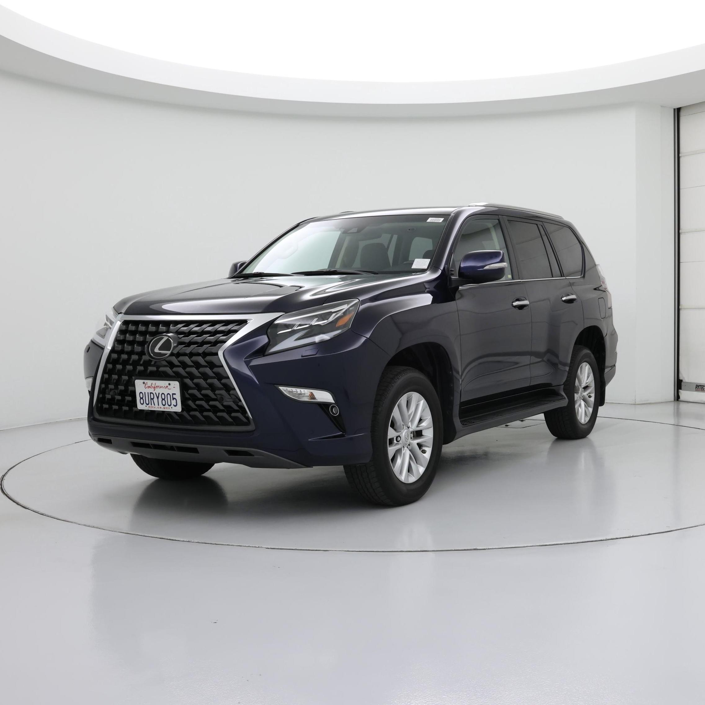 Thumbnail: 2021 Lexus GX - 4